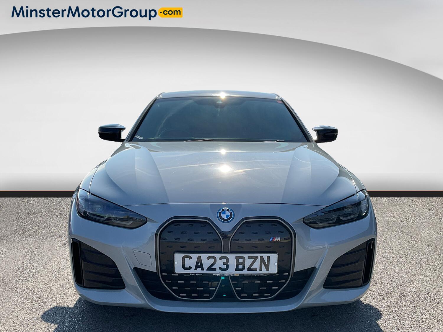 BMW I4 - Image 5