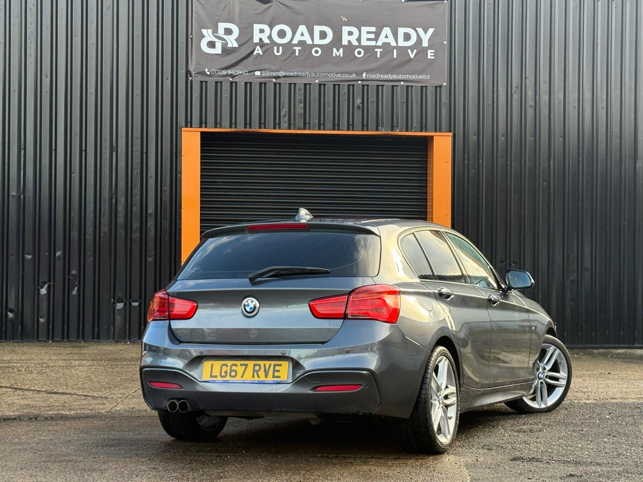 BMW 1 Series - Image 7