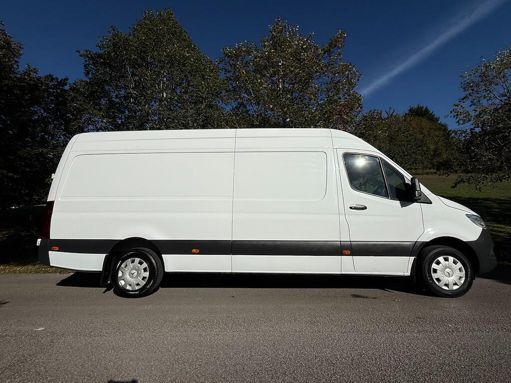 Mercedes Sprinter - Image 2