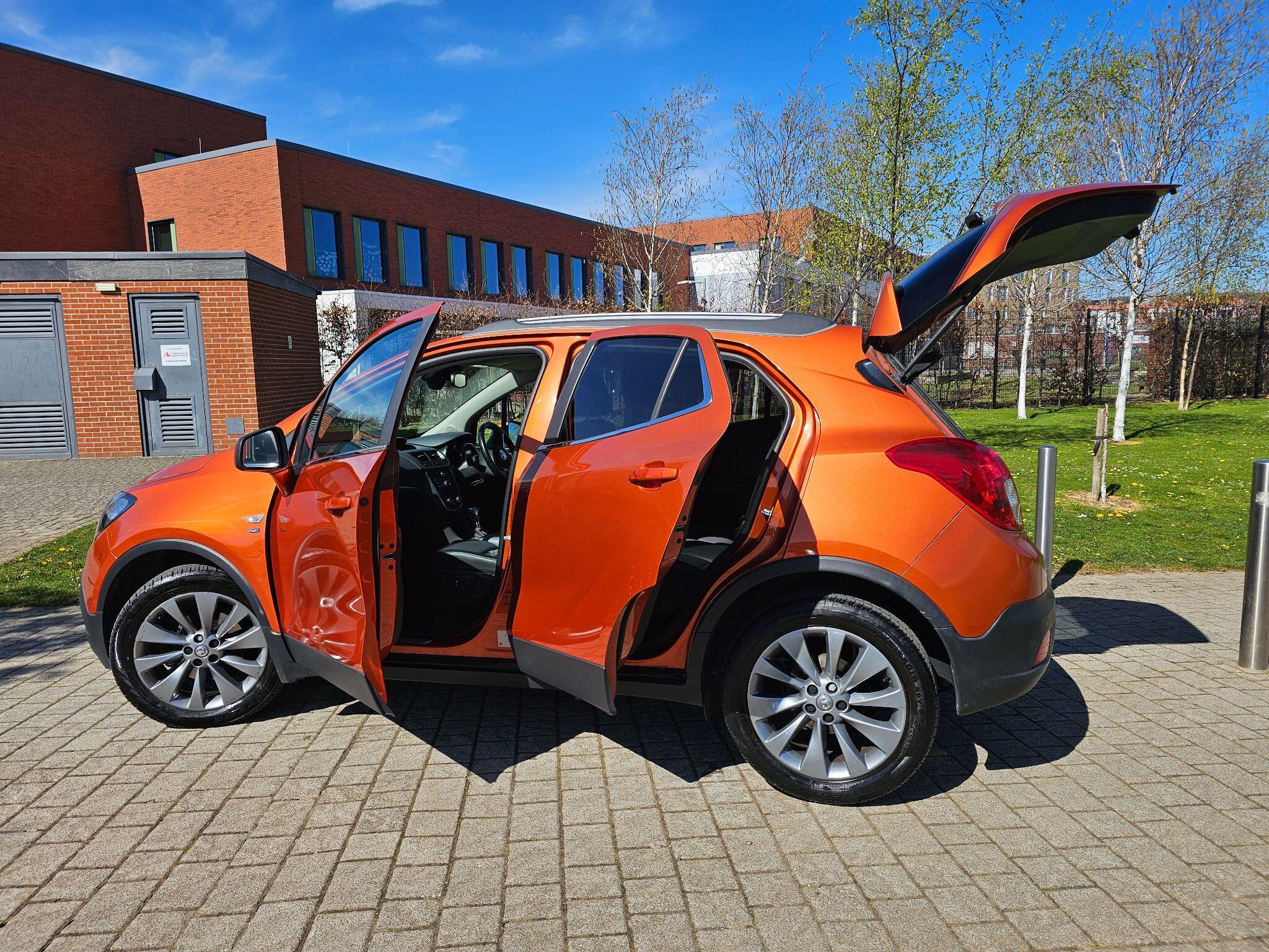 Vauxhall Mokka - Image 34