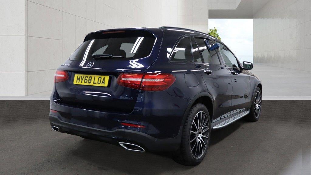 Mercedes-benz GLC - Image 6