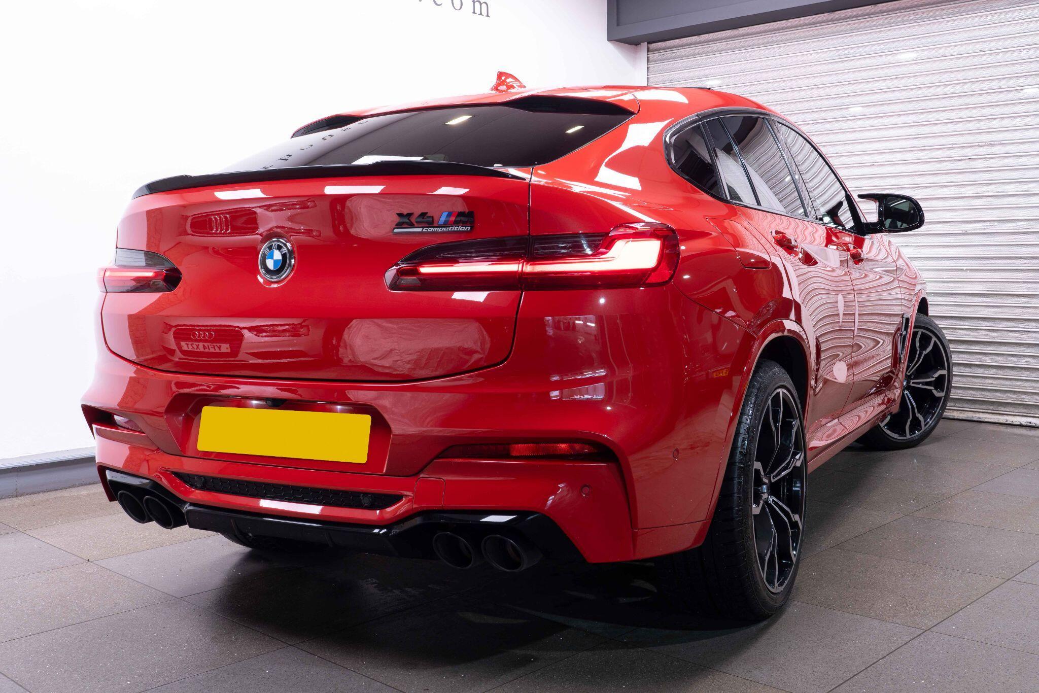 BMW X4 M - Image 4