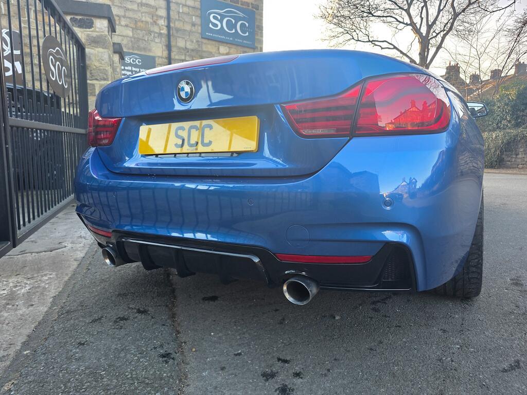 BMW 4 Series - Image 10