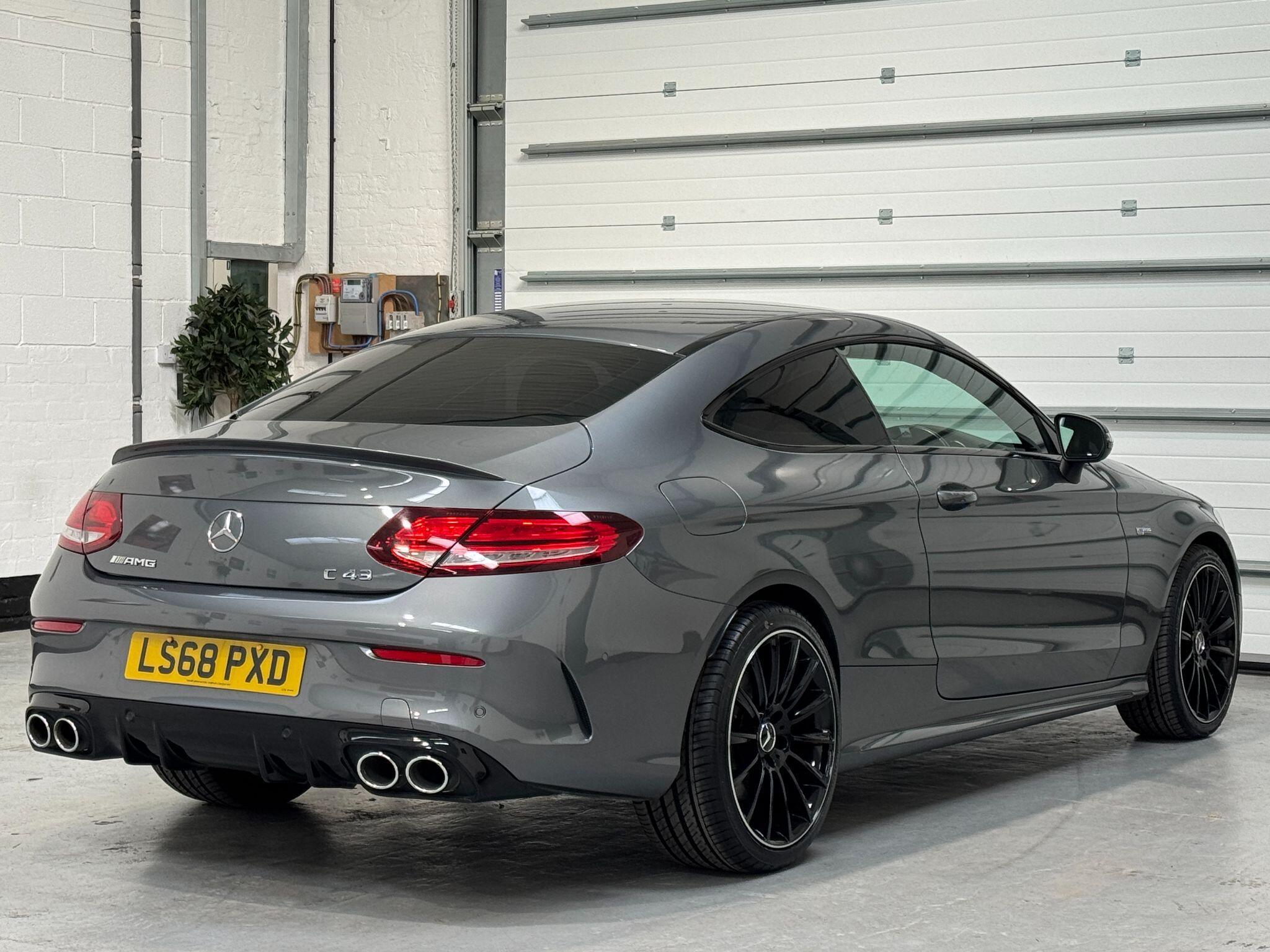 Mercedes C Class - Image 11