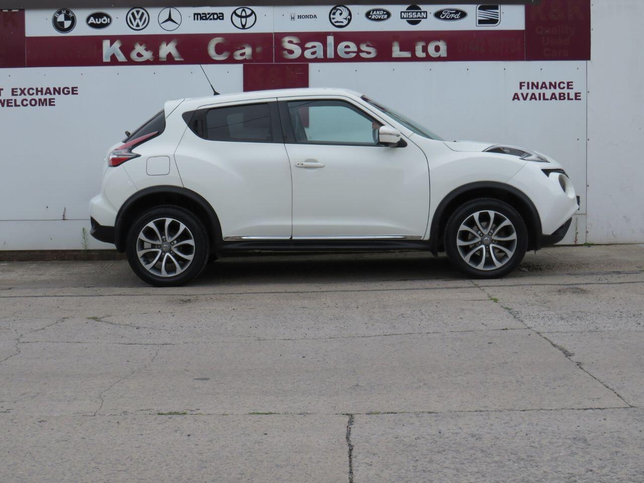 Nissan Juke - Image 3