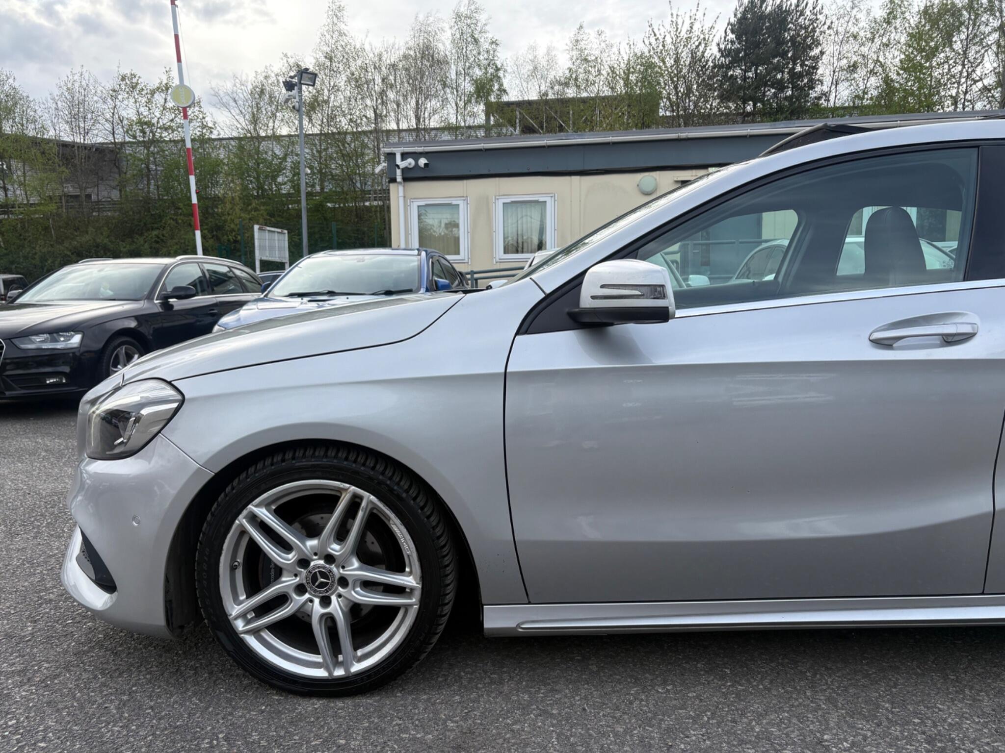 Mercedes A Class - Image 11