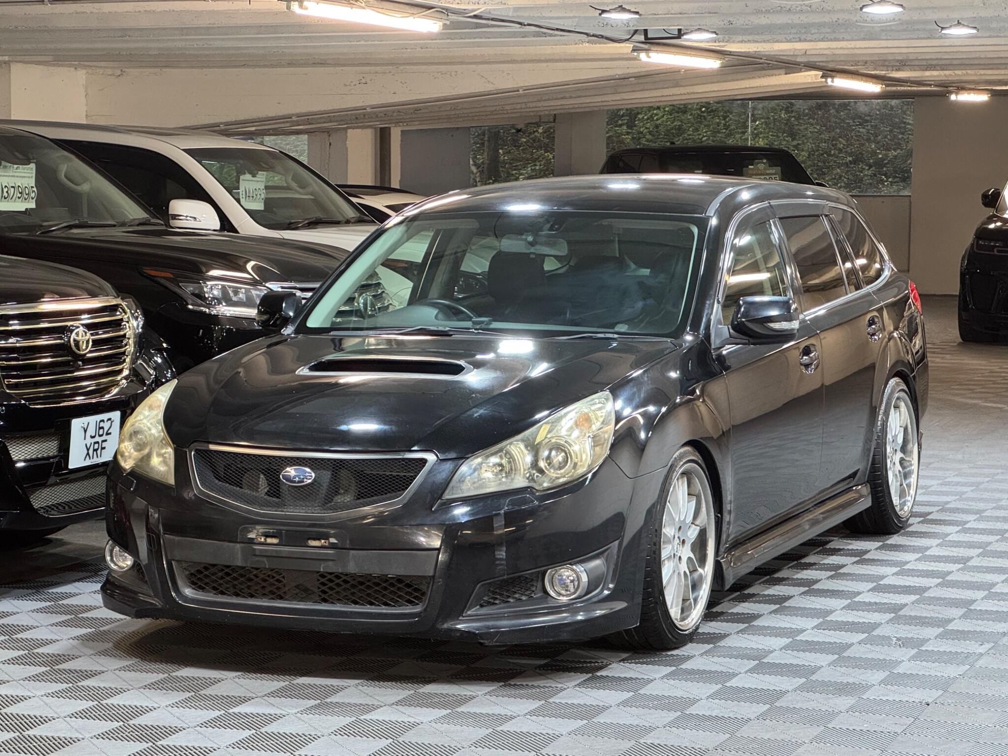 Subaru Legacy - Image 4
