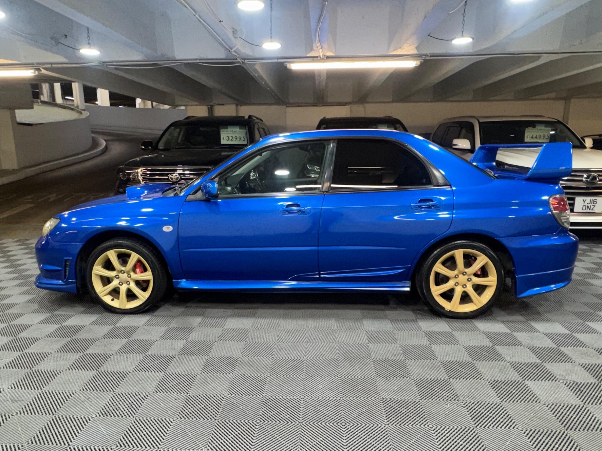 Subaru Impreza - Image 5