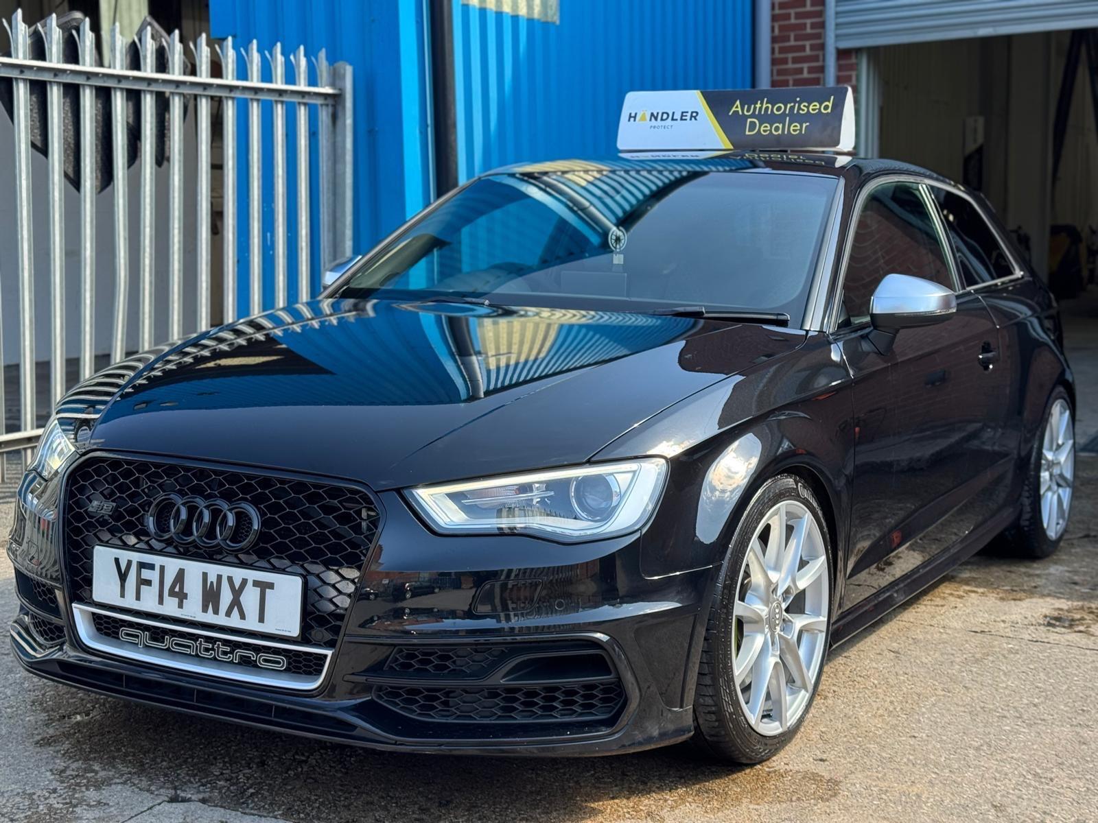 Audi S3 - Image 23