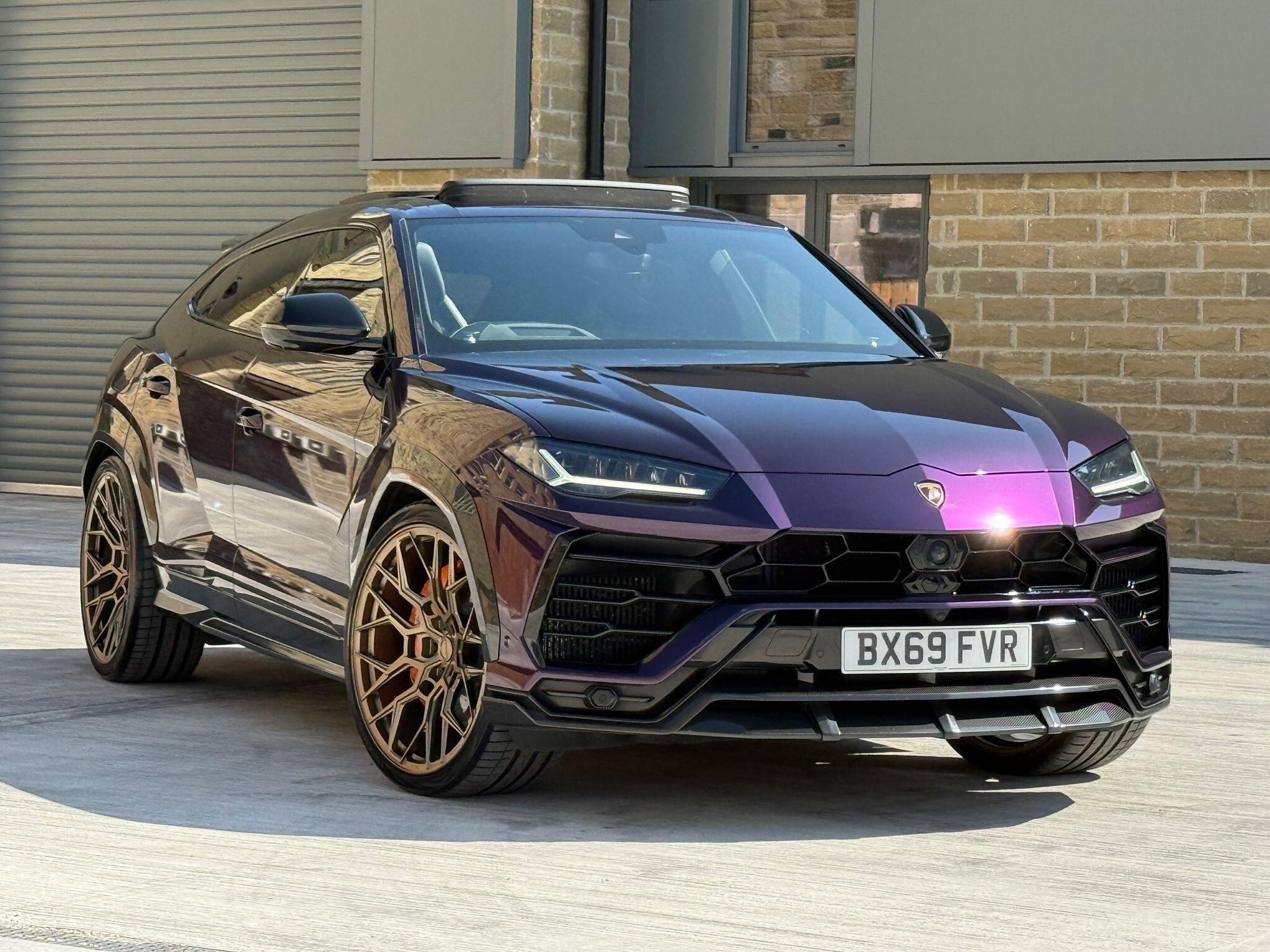 Lamborghini Urus