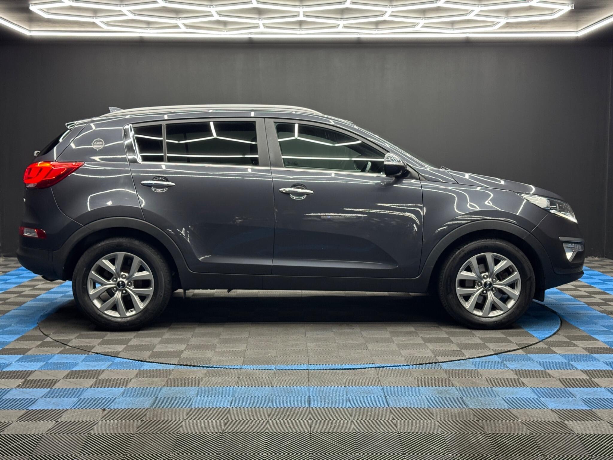 Kia Sportage - Image 4