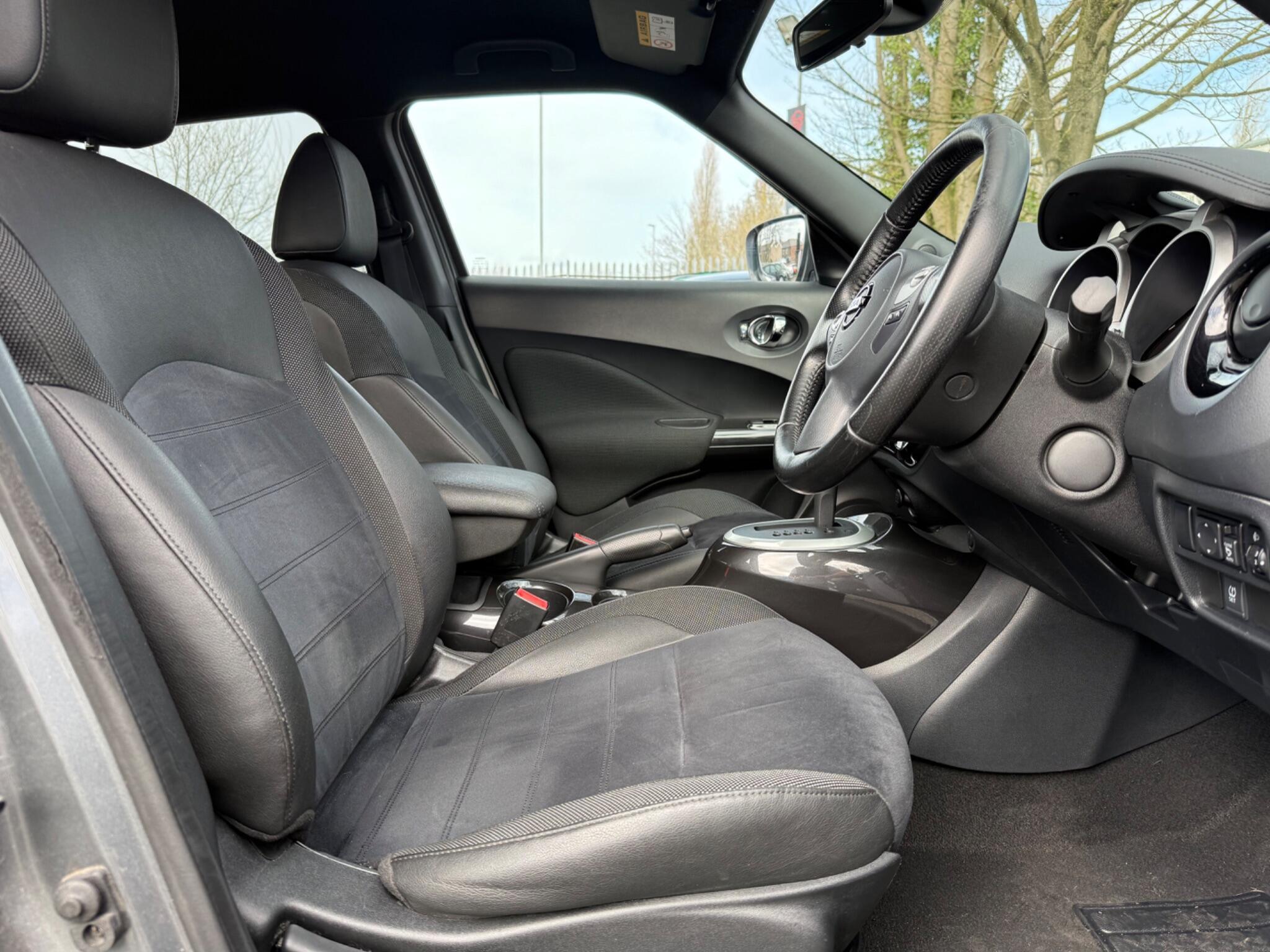 Nissan Juke - Image 16