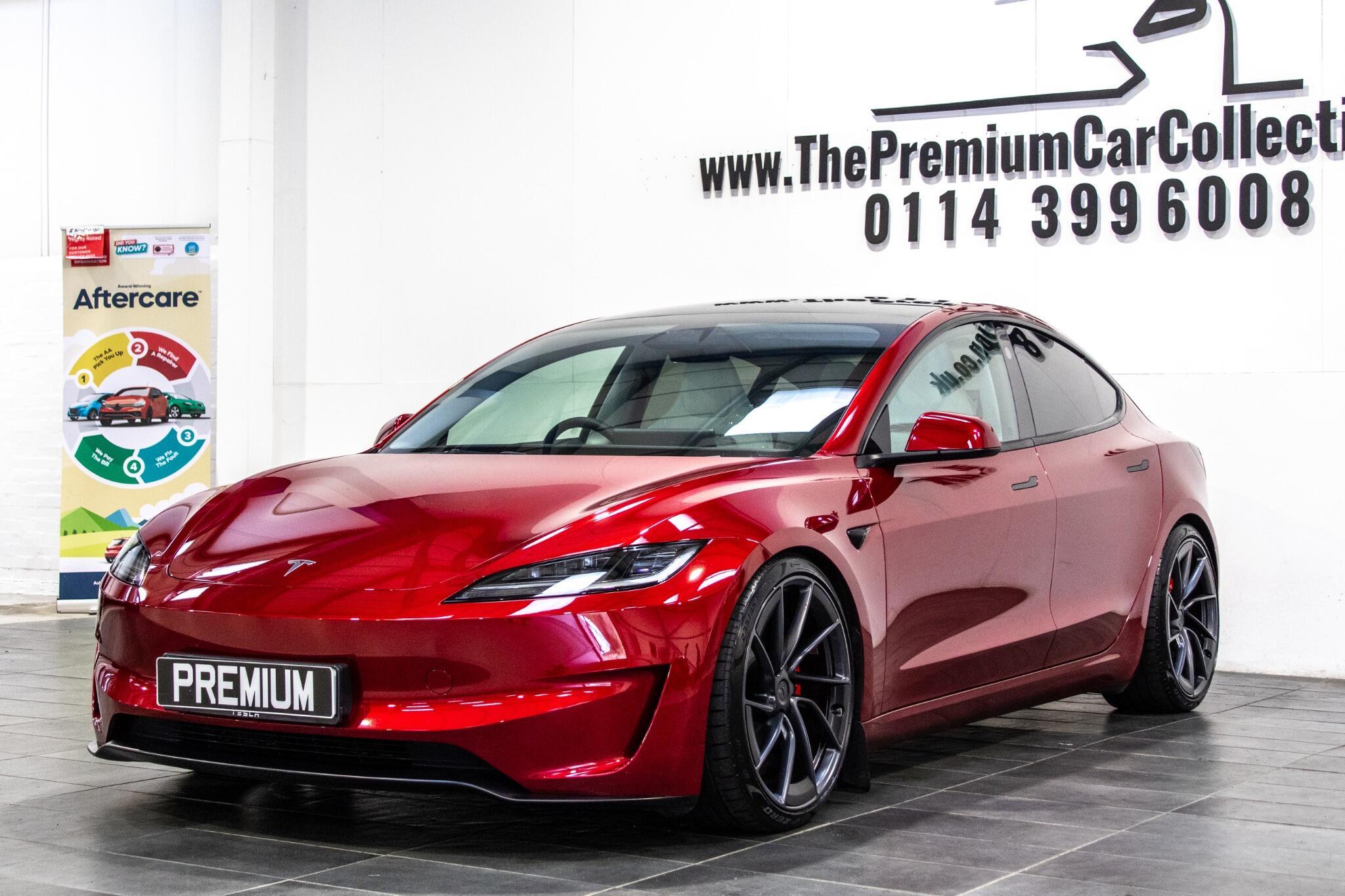 Tesla Model 3 - Image 12