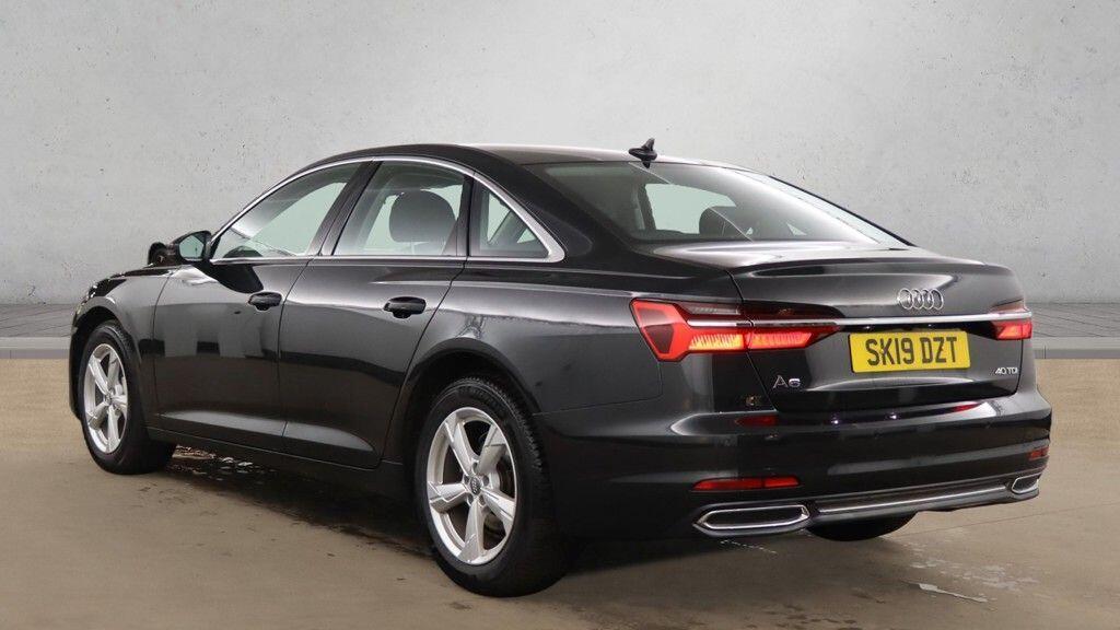 Audi A6 Saloon - Image 3