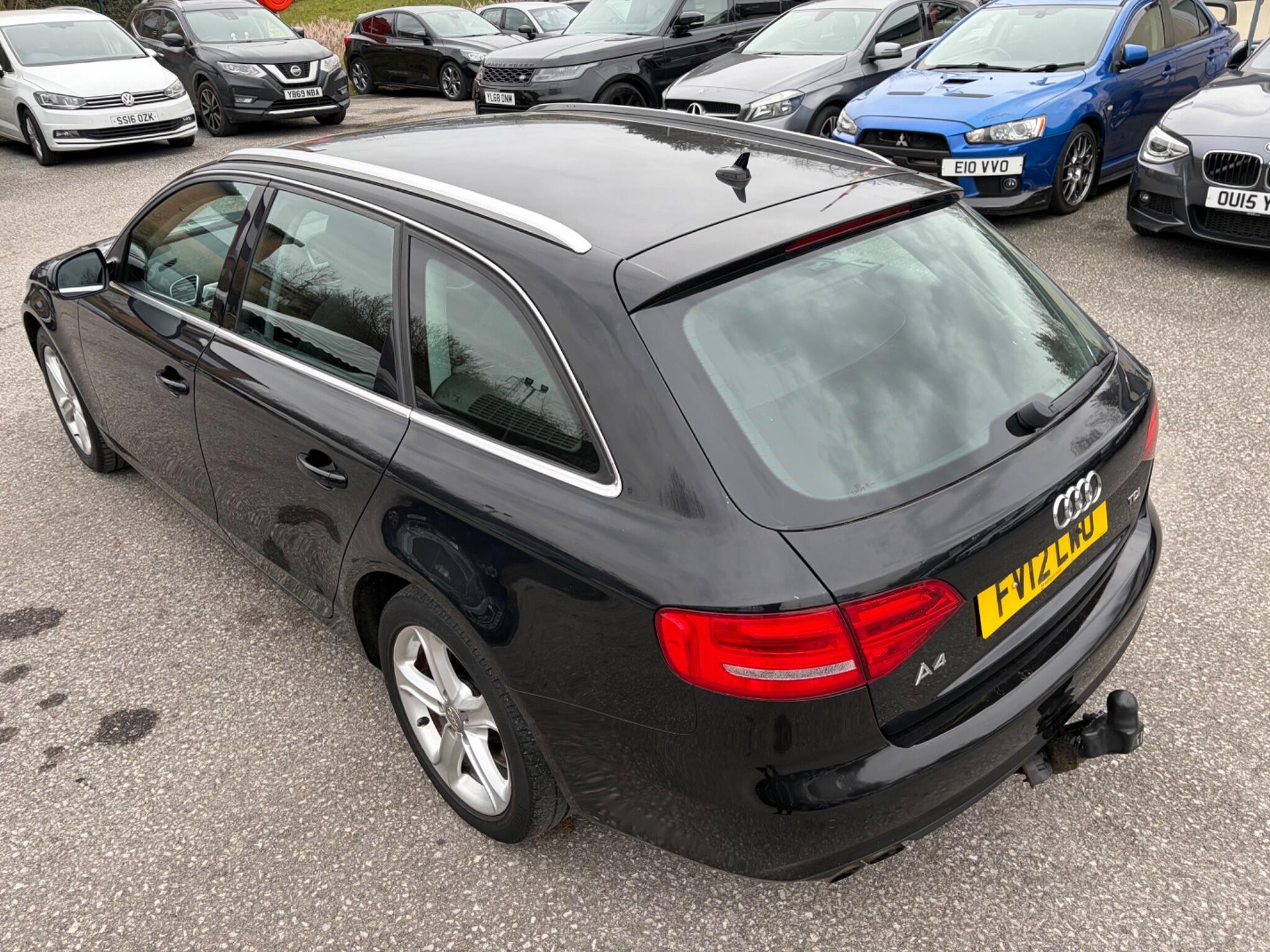 Audi A4 Avant - Image 5