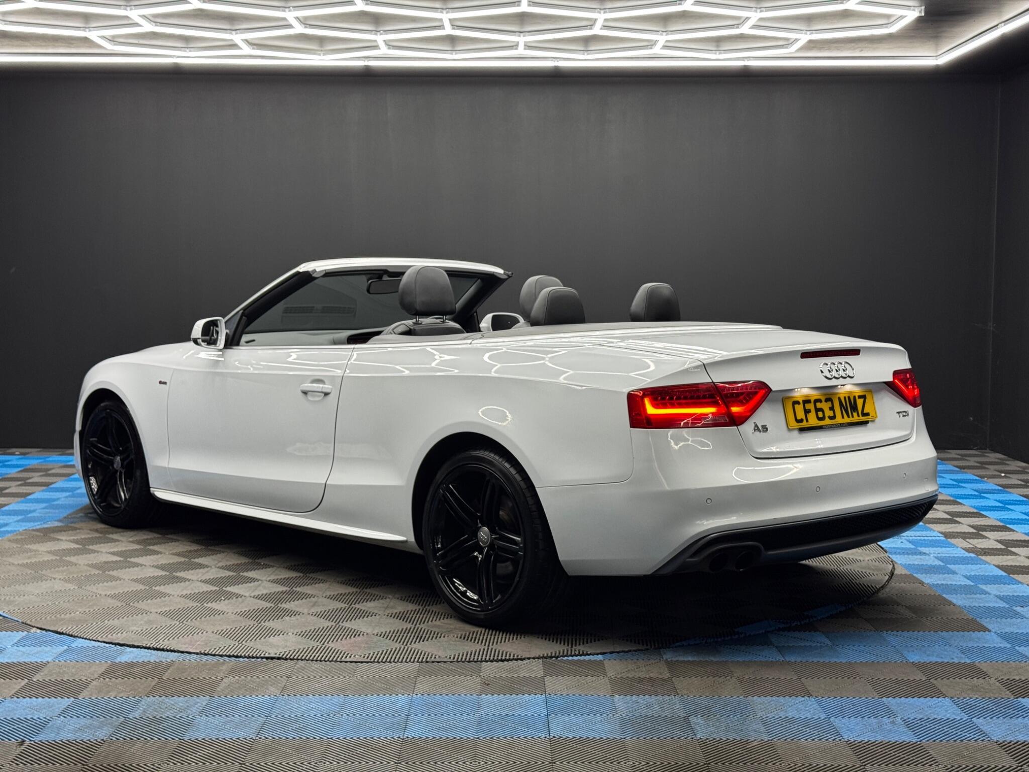 Audi A5 CABRIOLET - Image 7