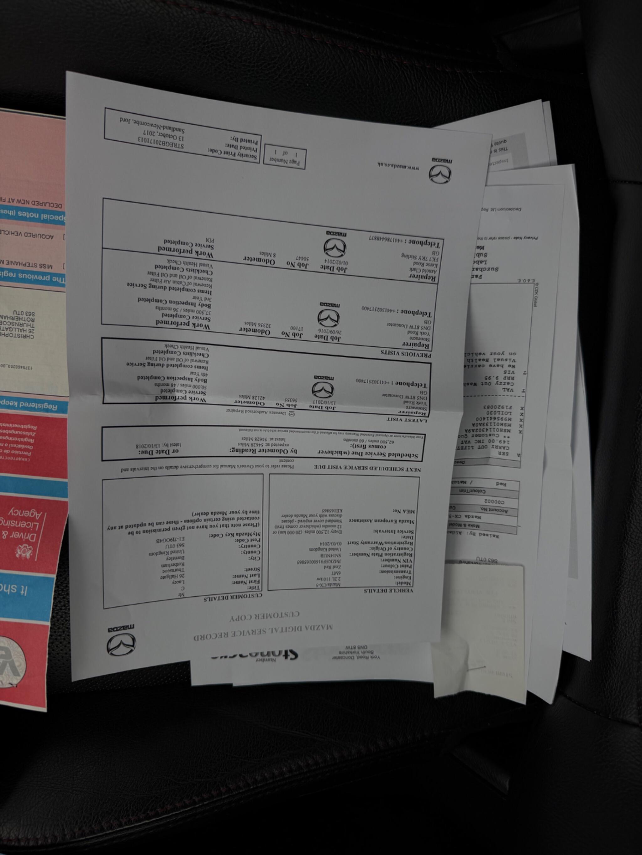 Mazda CX-5 - Image 57