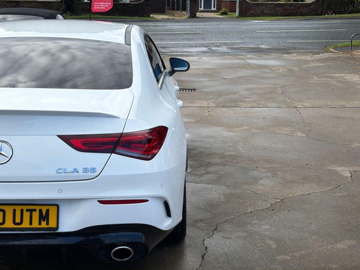 Mercedes CLA - Image 12