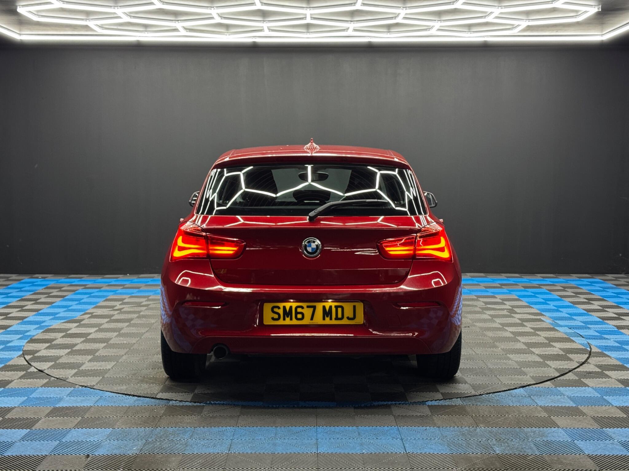 BMW 1 Series - Image 7