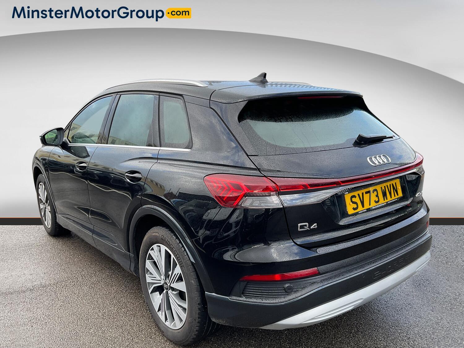 Audi Q4 E-Tron - Image 4