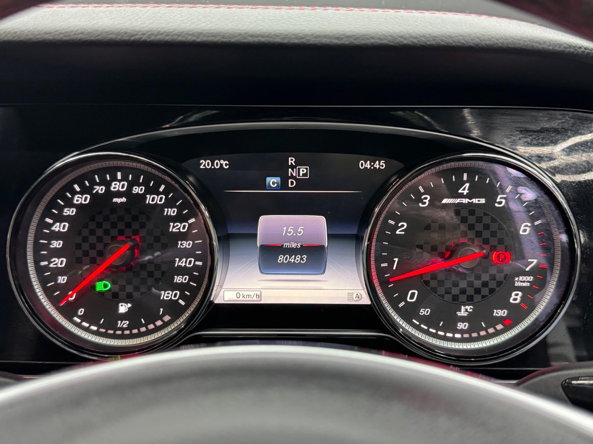 Mercedes E Class - Image 24