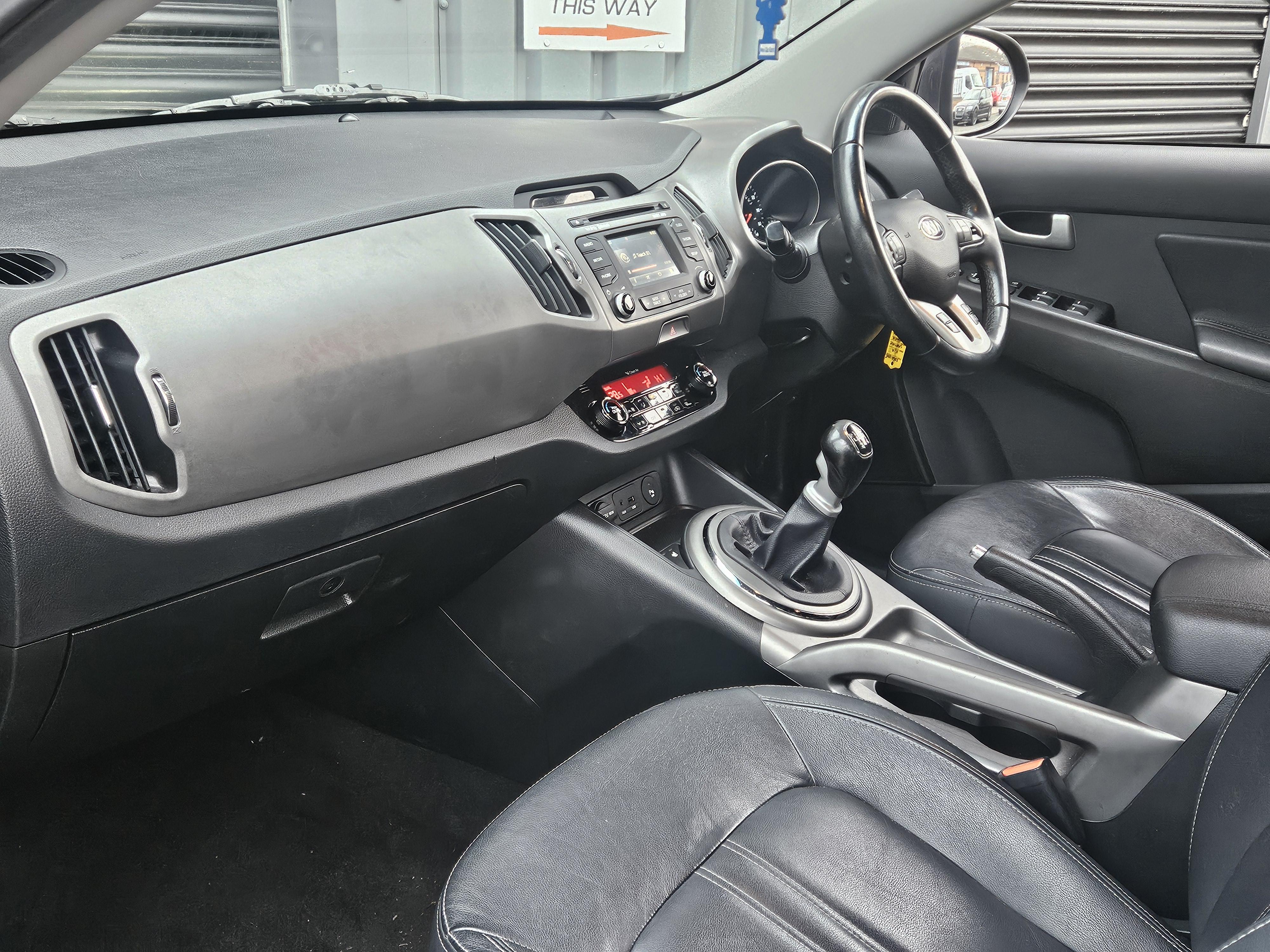 Kia Sportage - Image 7