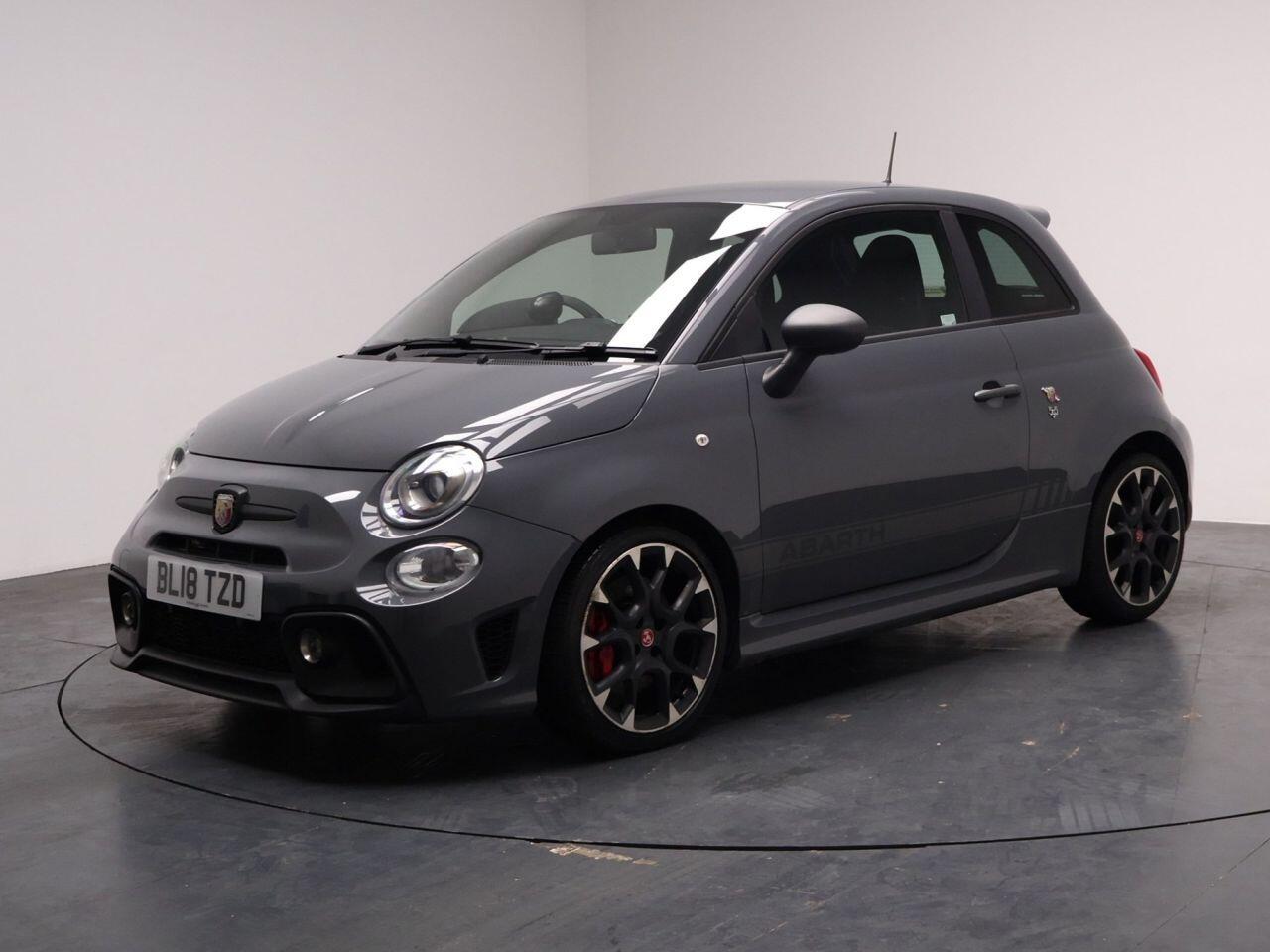 Abarth 595 - Image 8