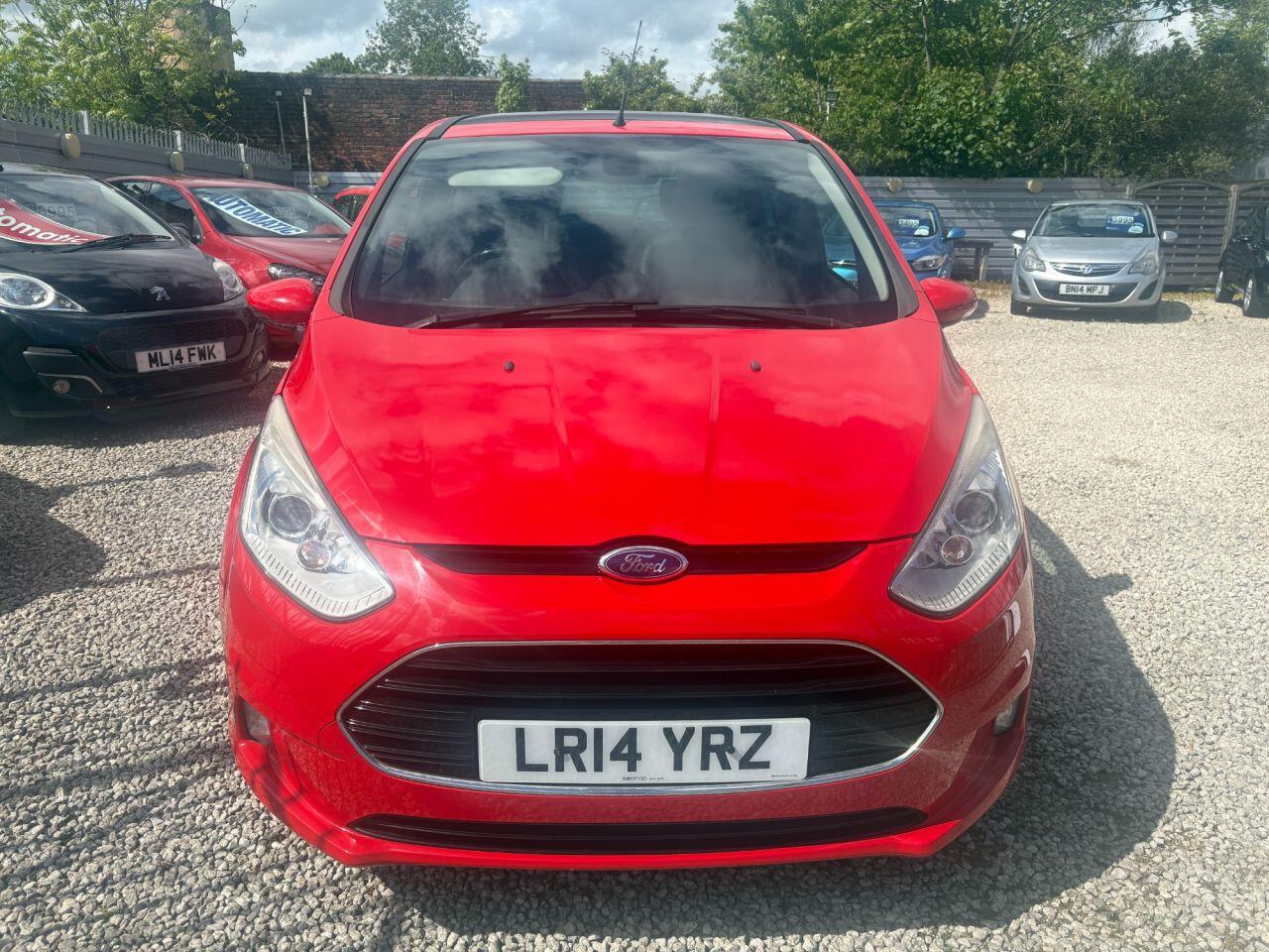 Ford B-Max - Image 2