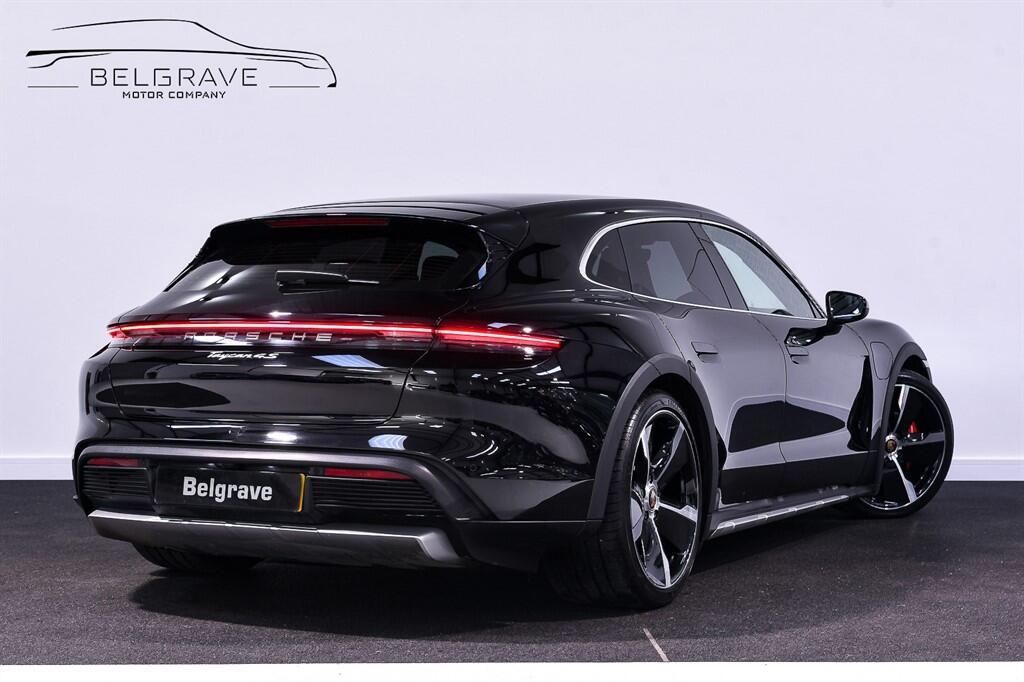 Porsche Taycan - Image 2
