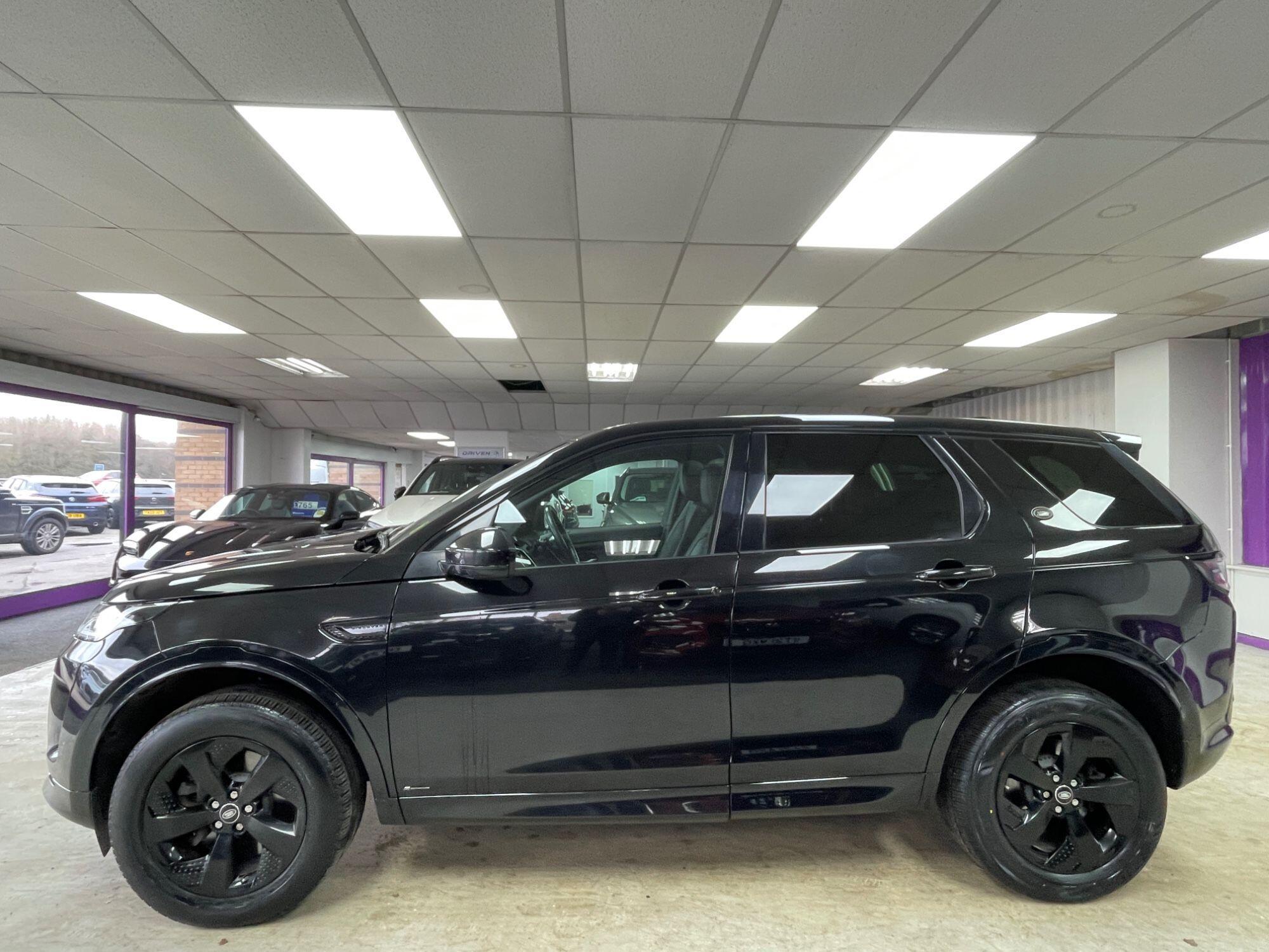 Land Rover DISCOVERY SPORT - Image 13