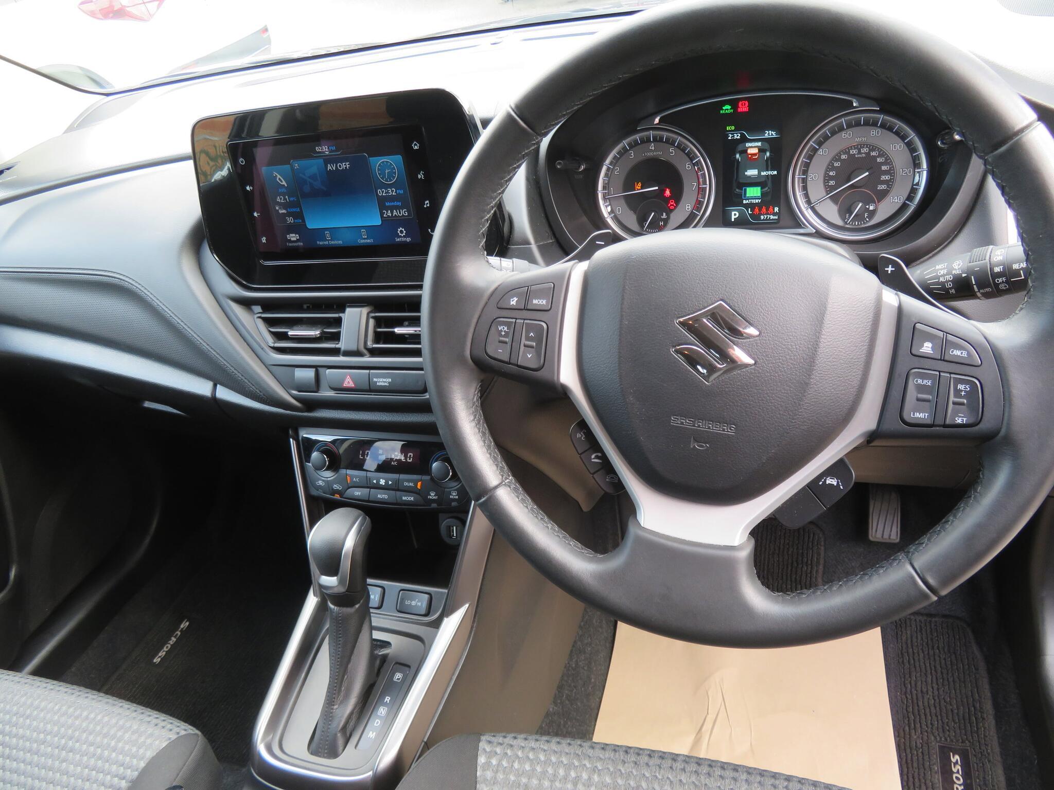 Suzuki S-Cross - Image 14