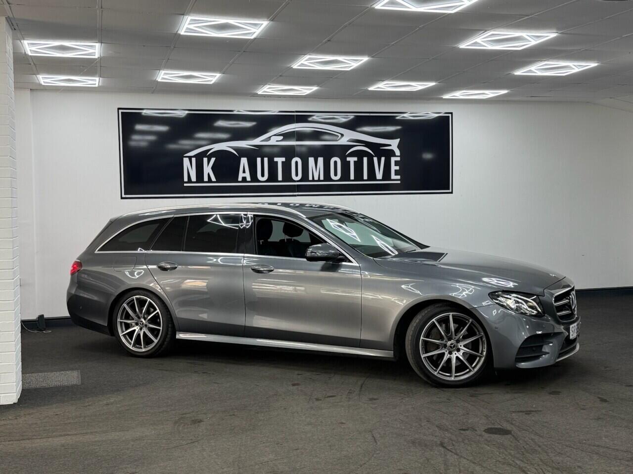 Mercedes E Class - Image 2