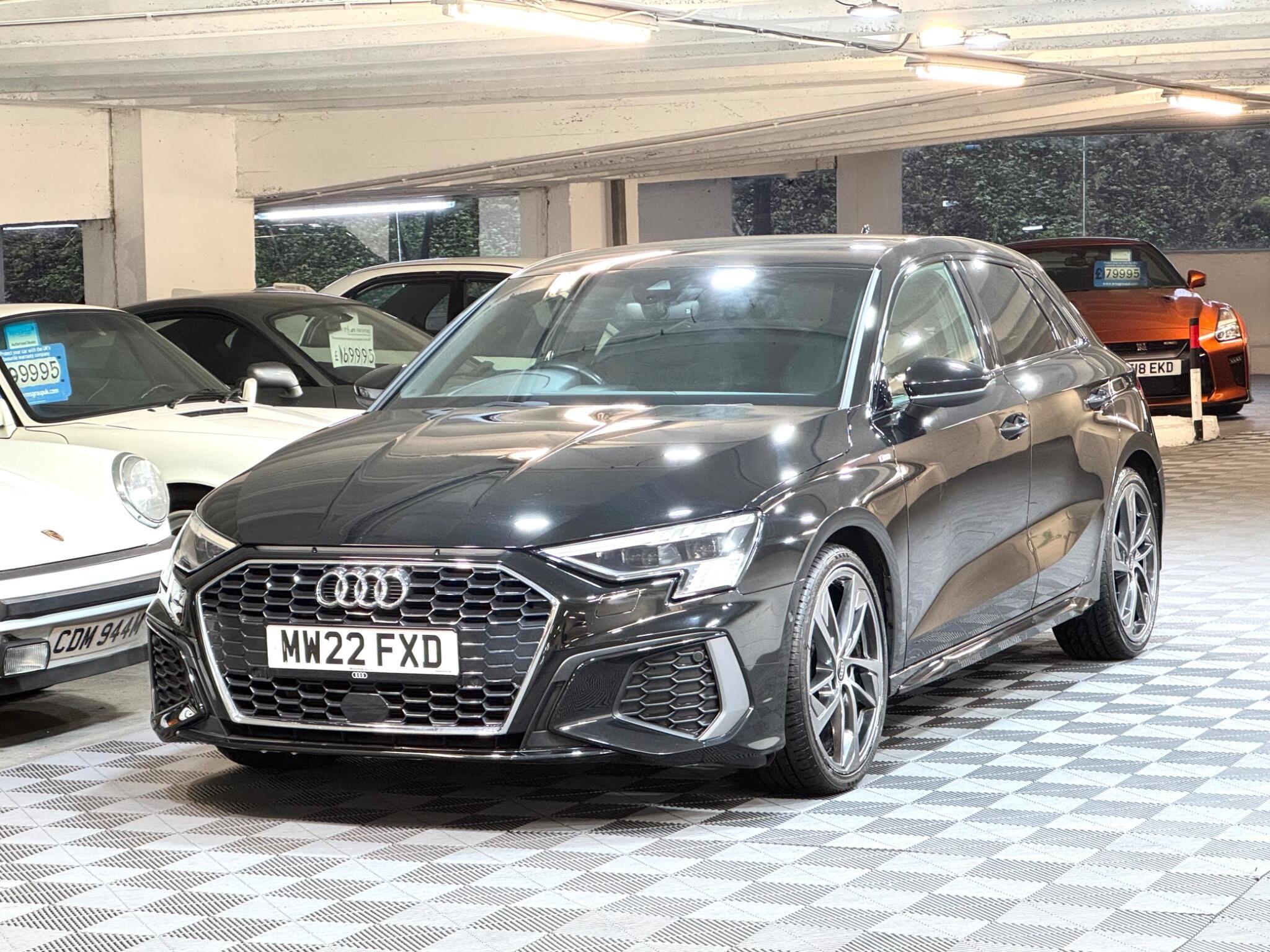 Audi A3 - Image 6