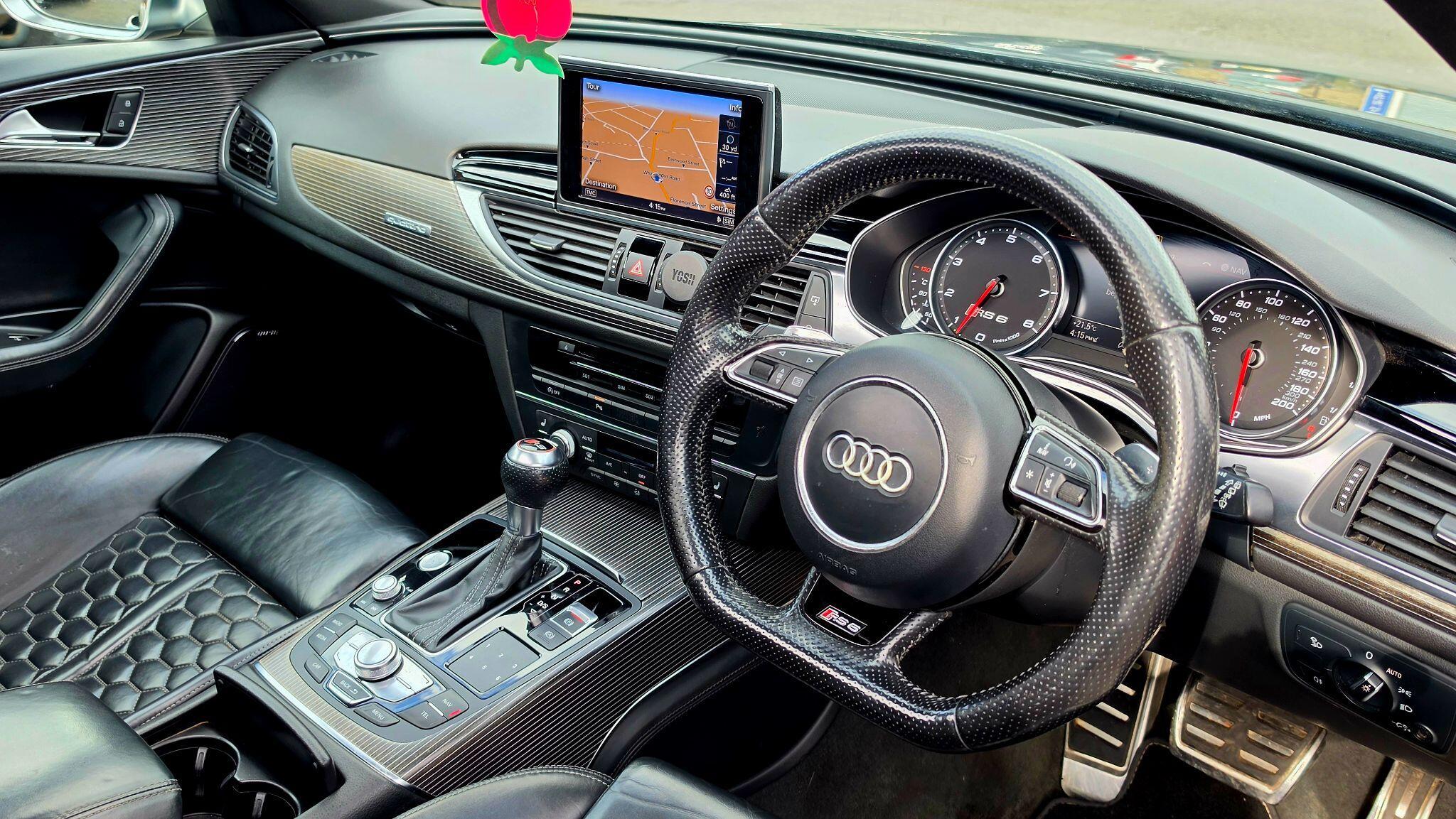 Audi Rs6 Avant - Image 16