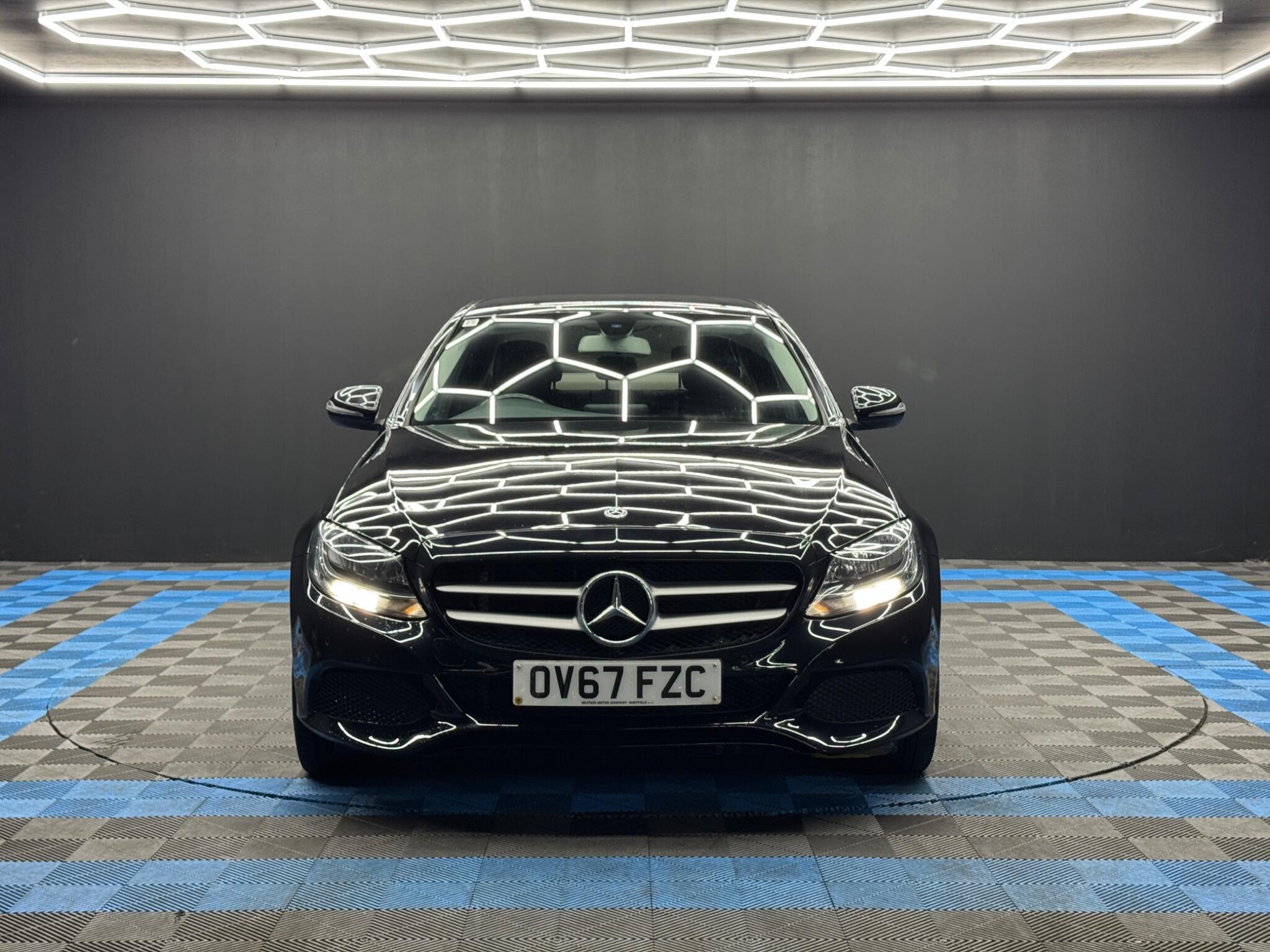 Mercedes C Class - Image 2