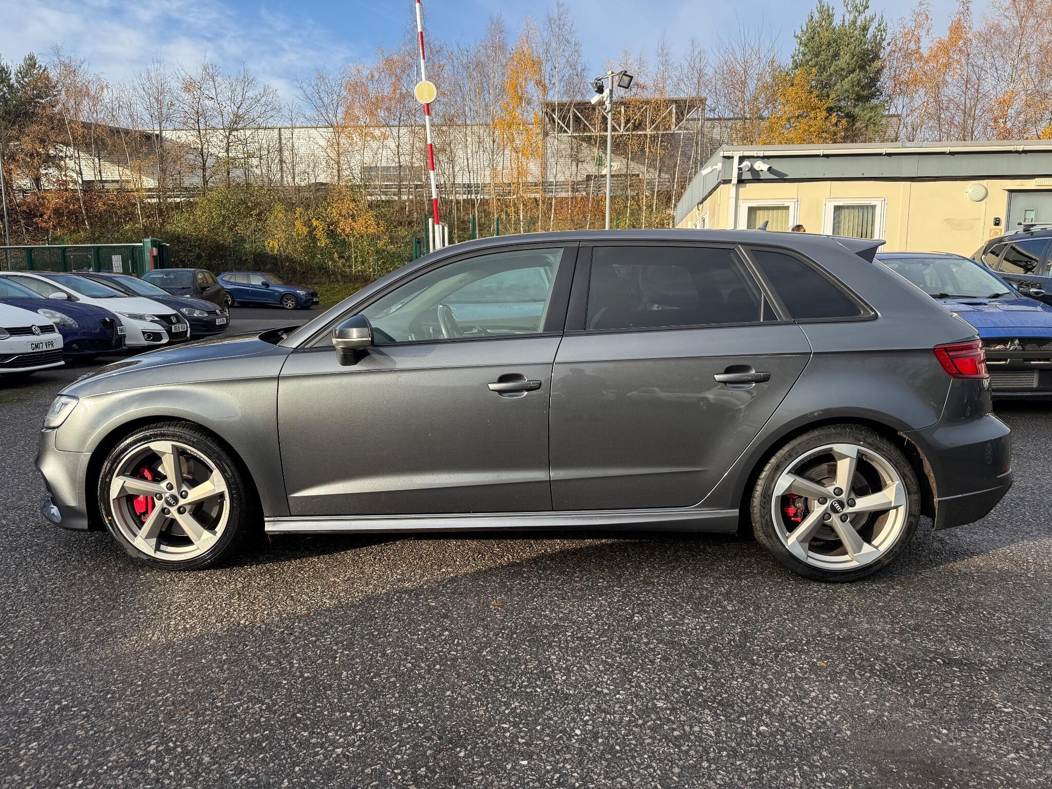 Audi S3 - Image 10