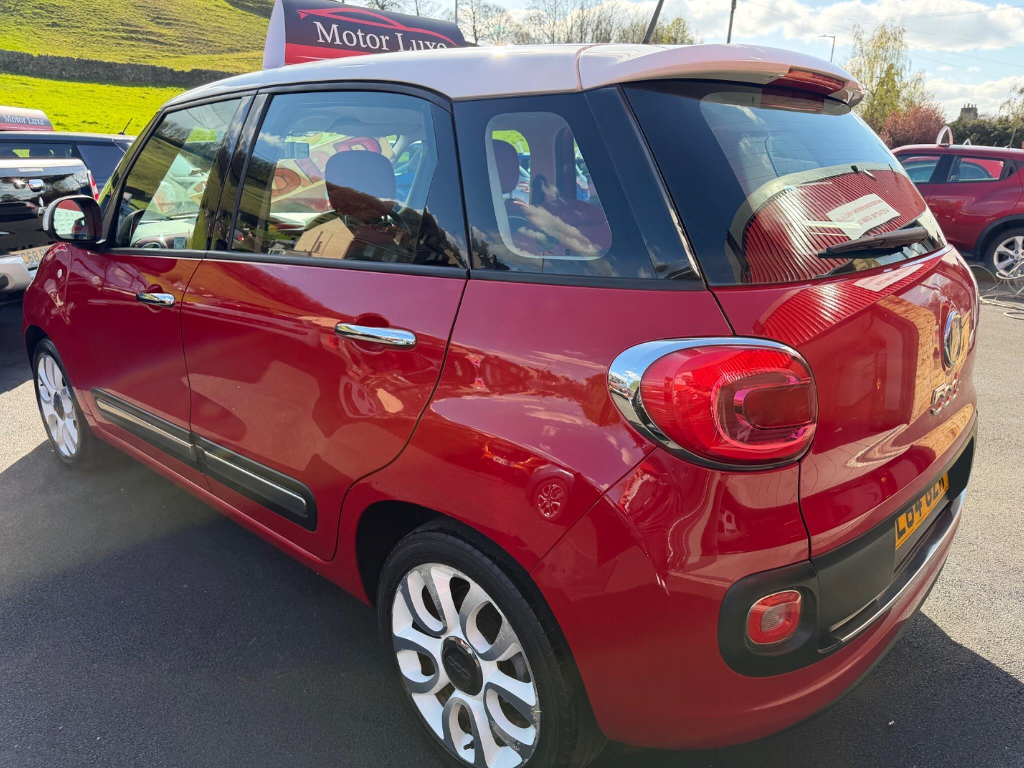 Fiat 500L - Image 6