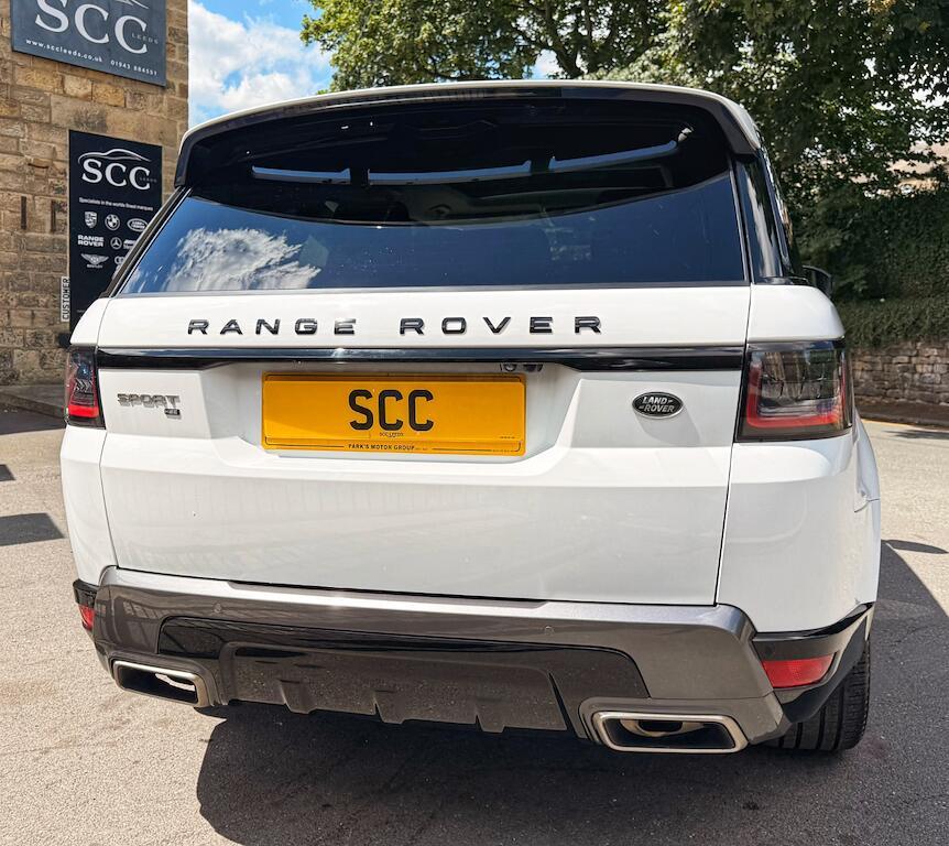 Land Rover RANGE ROVER SPORT - Image 10