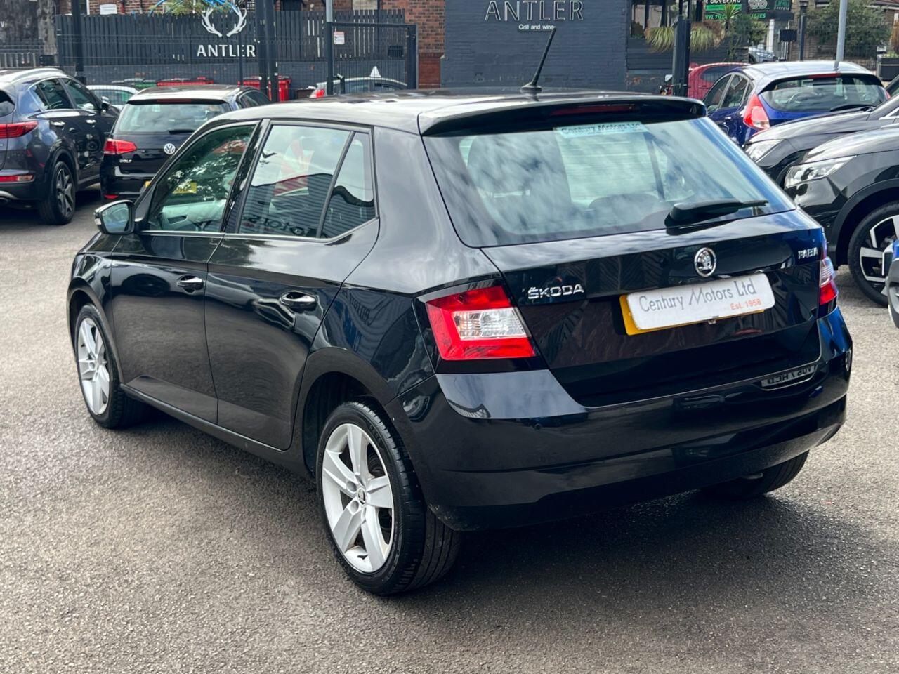 Skoda Fabia - Image 5