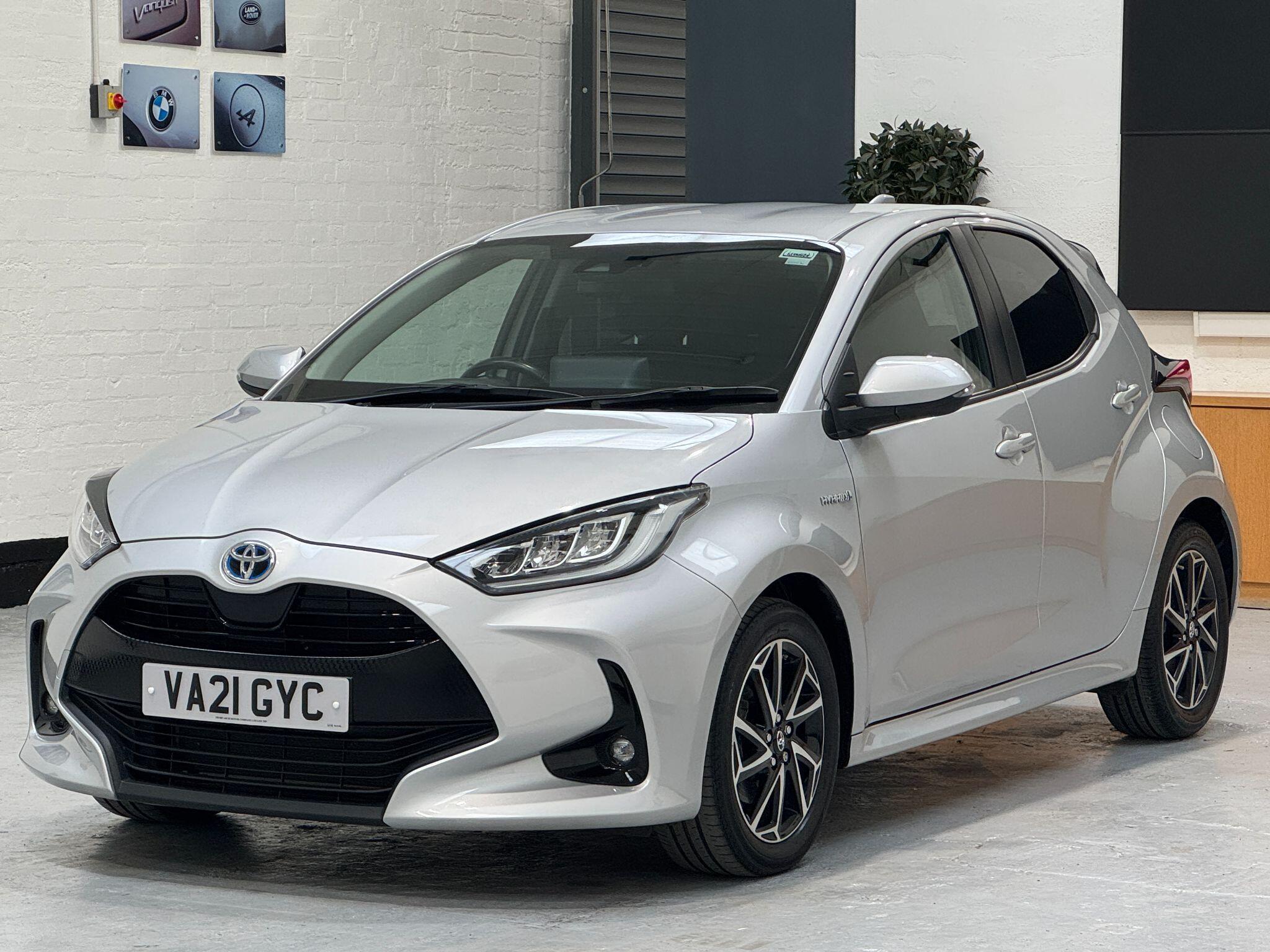 Toyota Yaris - Image 3