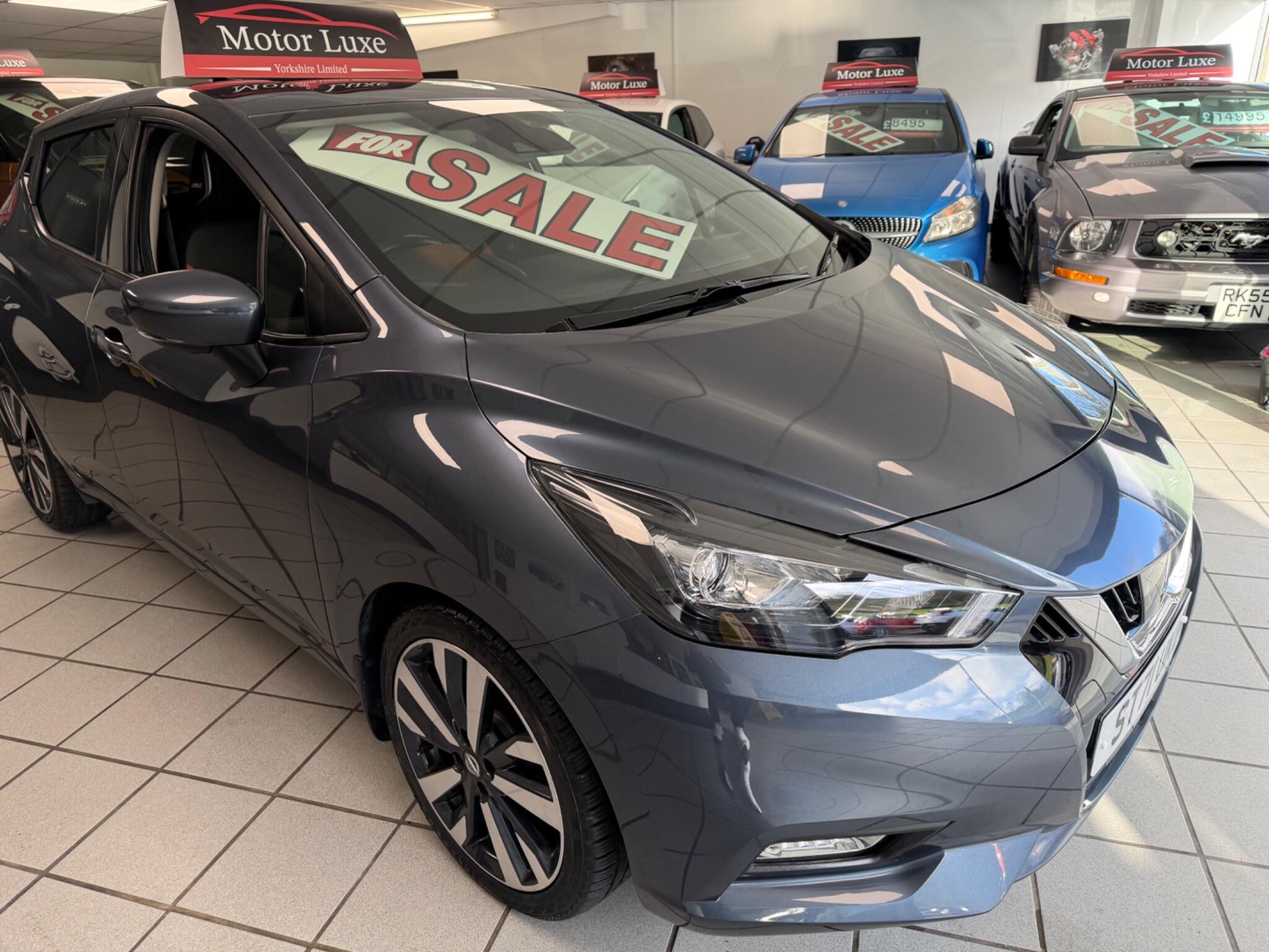 Nissan Micra - Image 19