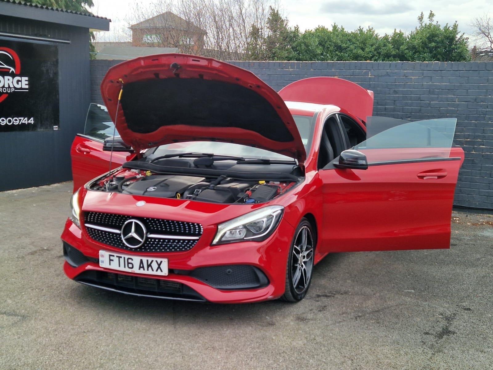 Mercedes CLA - Image 14