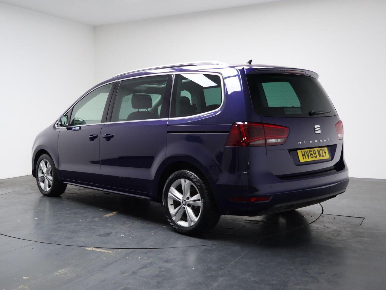 SEAT Alhambra - Image 14