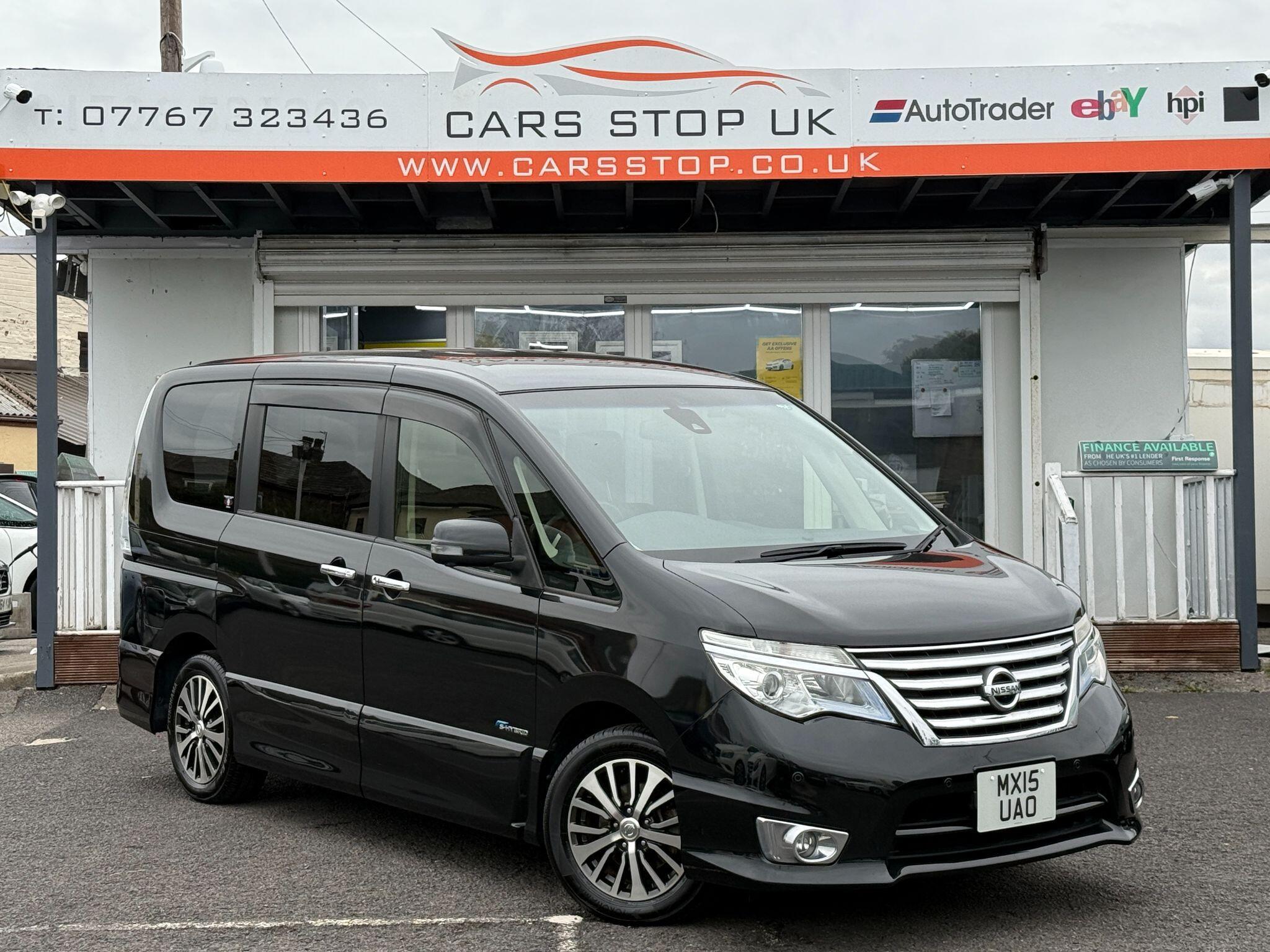 Nissan Serena - Image 6
