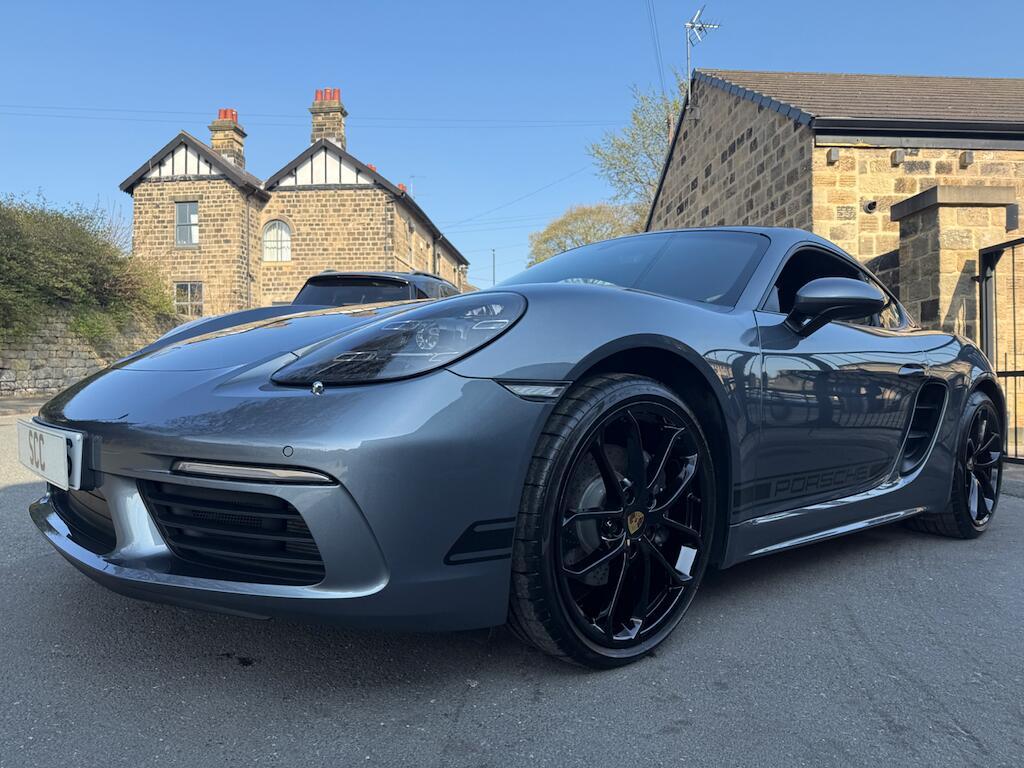 Porsche 718 Cayman - Image 6