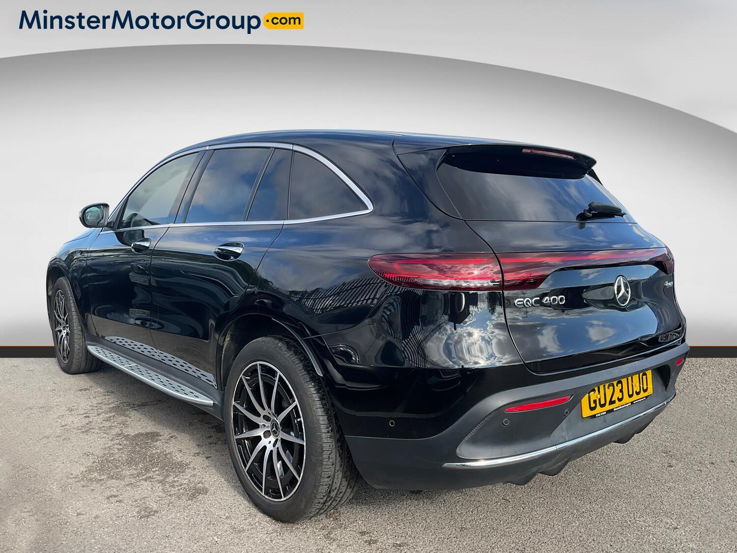Mercedes Eqc - Image 4