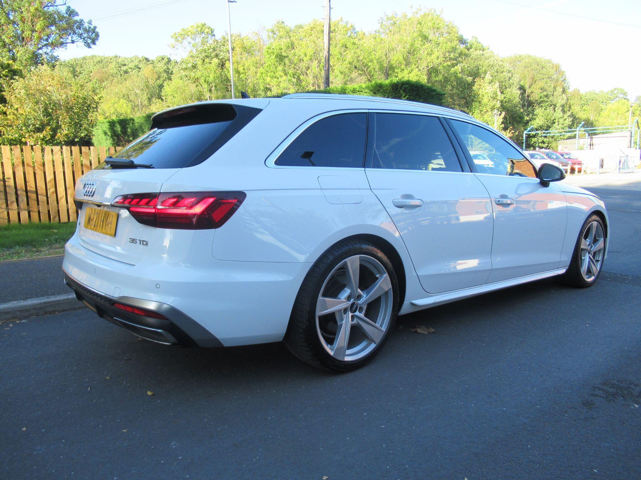 Audi A4 Avant - Image 5