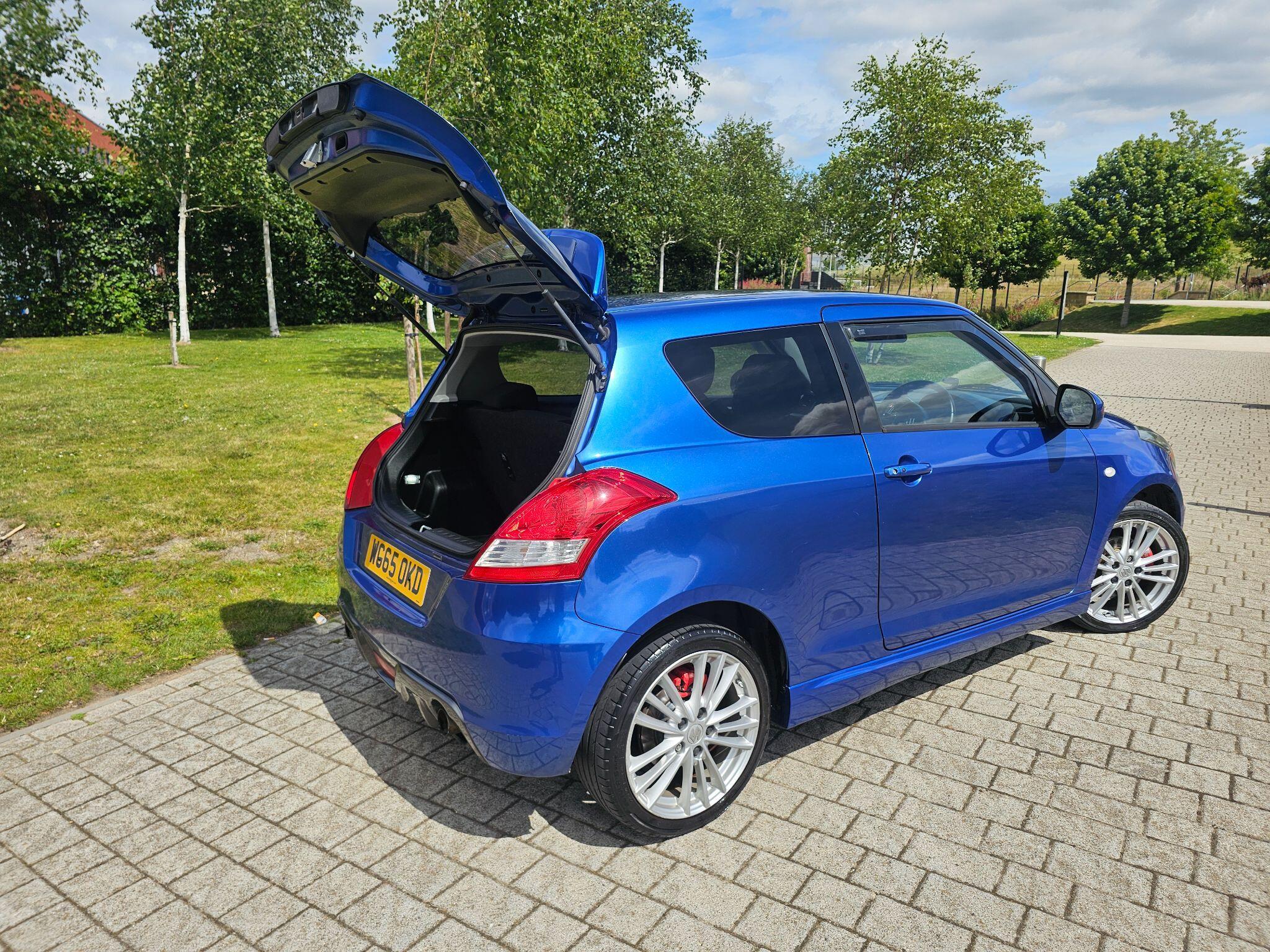 Suzuki Swift - Image 11