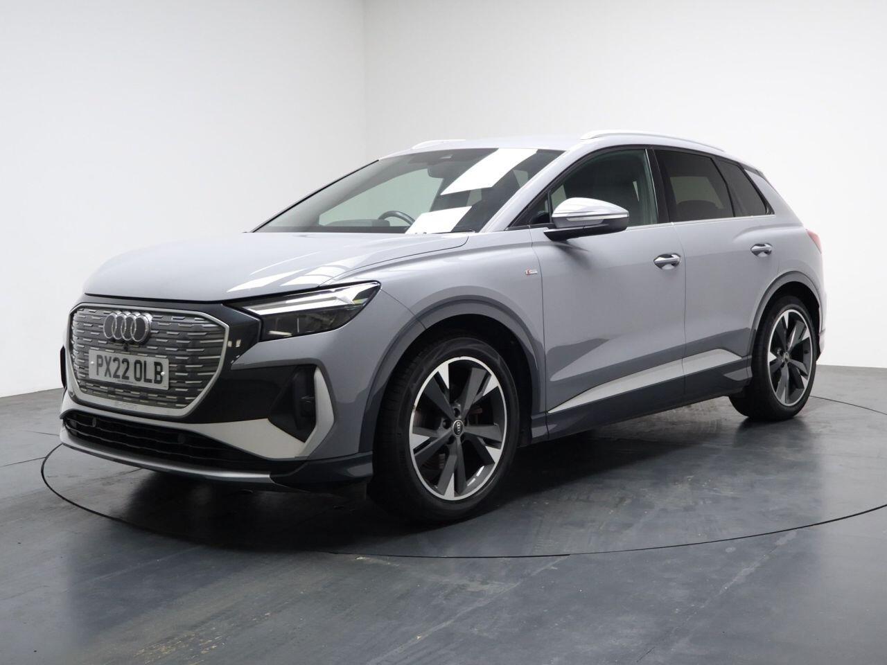 Audi Q4 E-Tron - Image 6