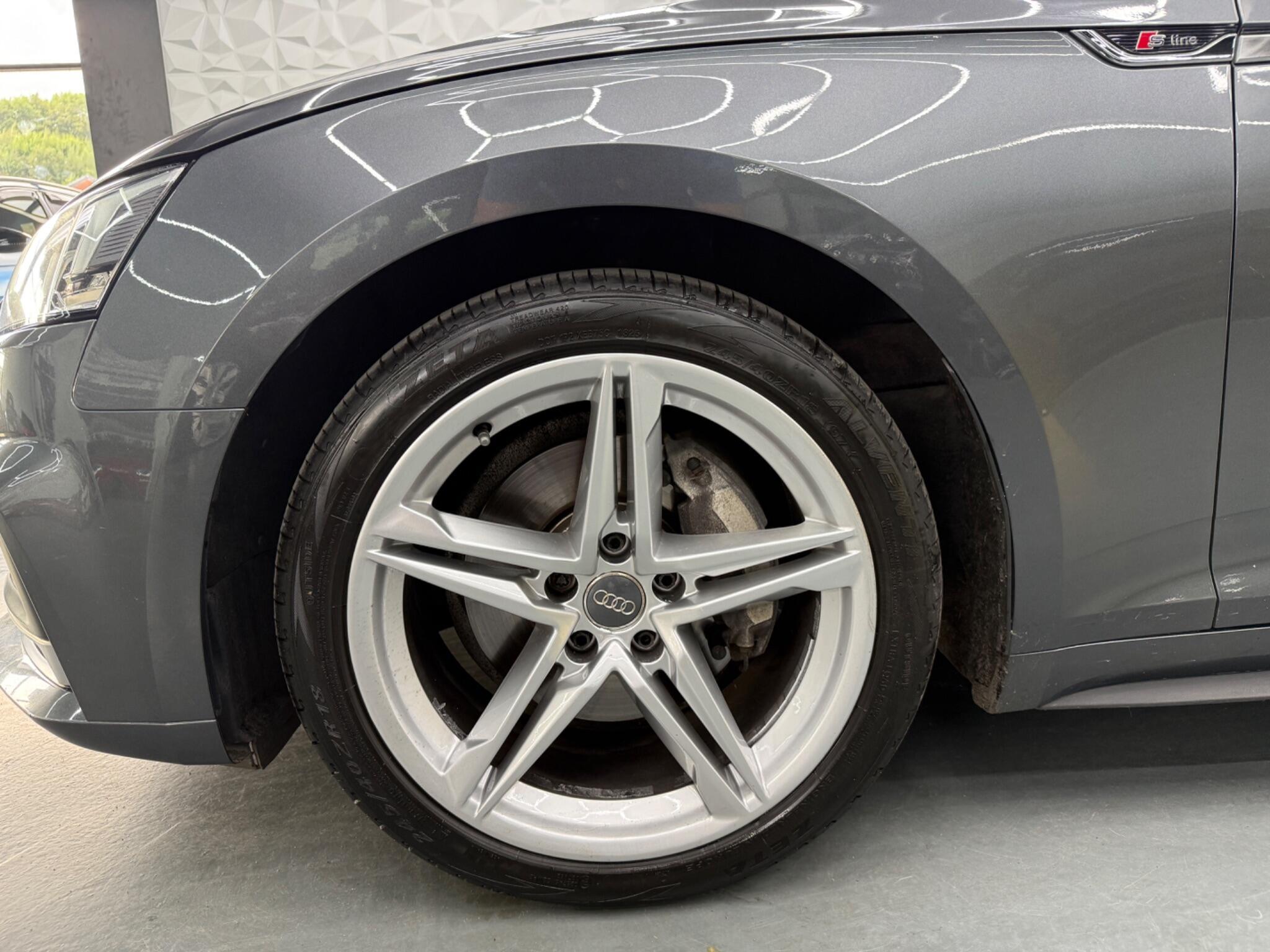 Audi A5 - Image 9